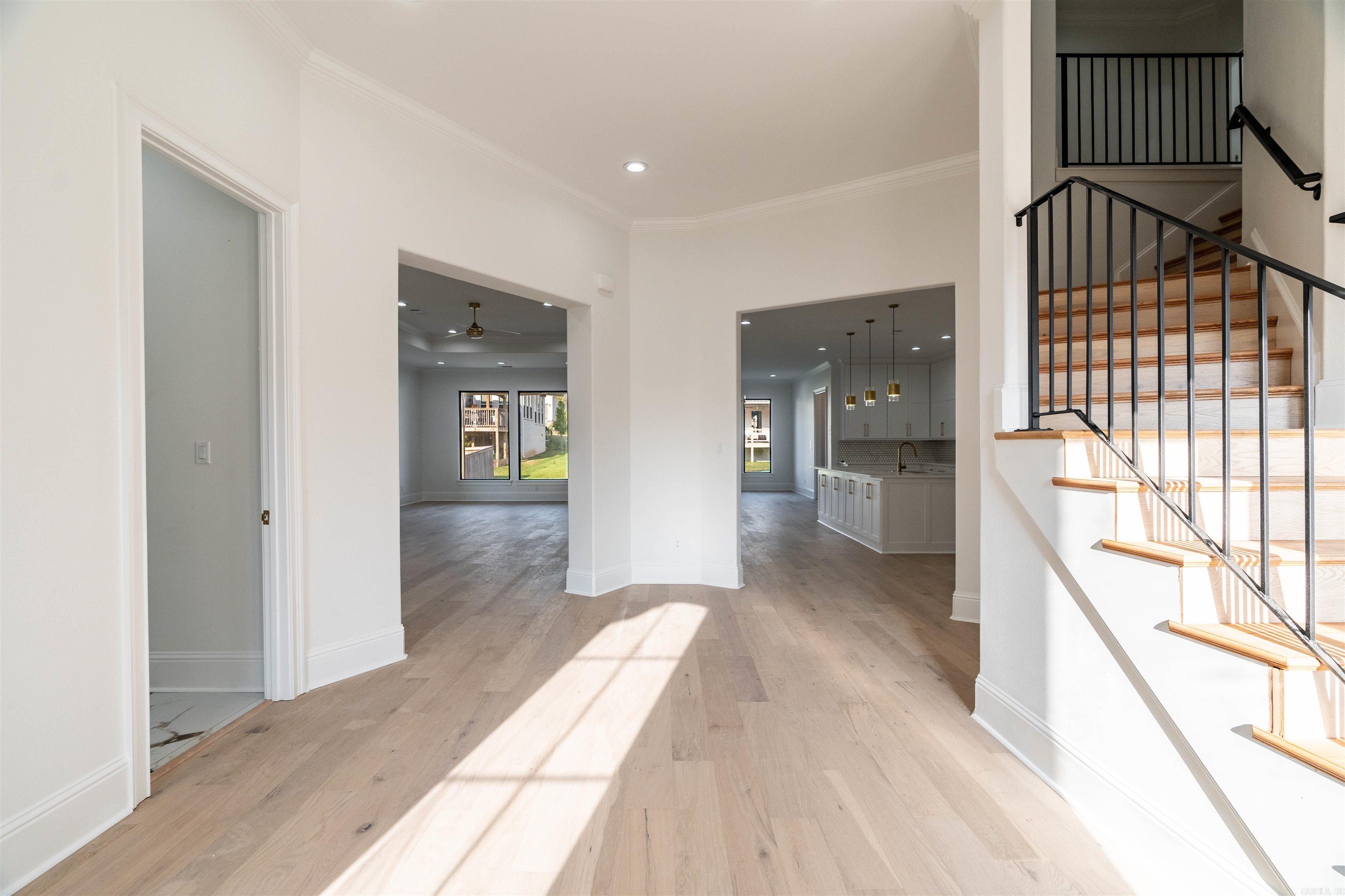 CHENAL VALLEY "CAUREL COURT" - Residential