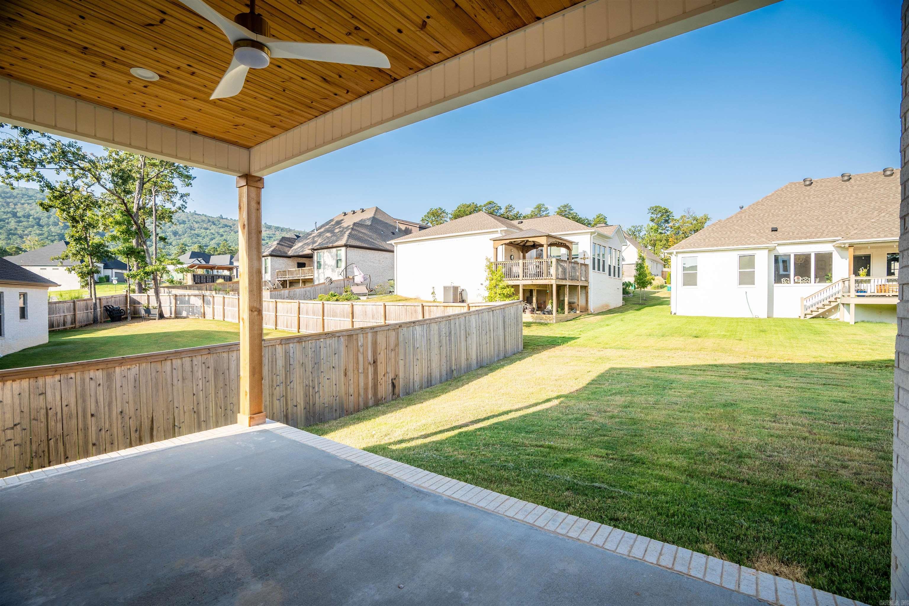 CHENAL VALLEY "CAUREL COURT" - Residential