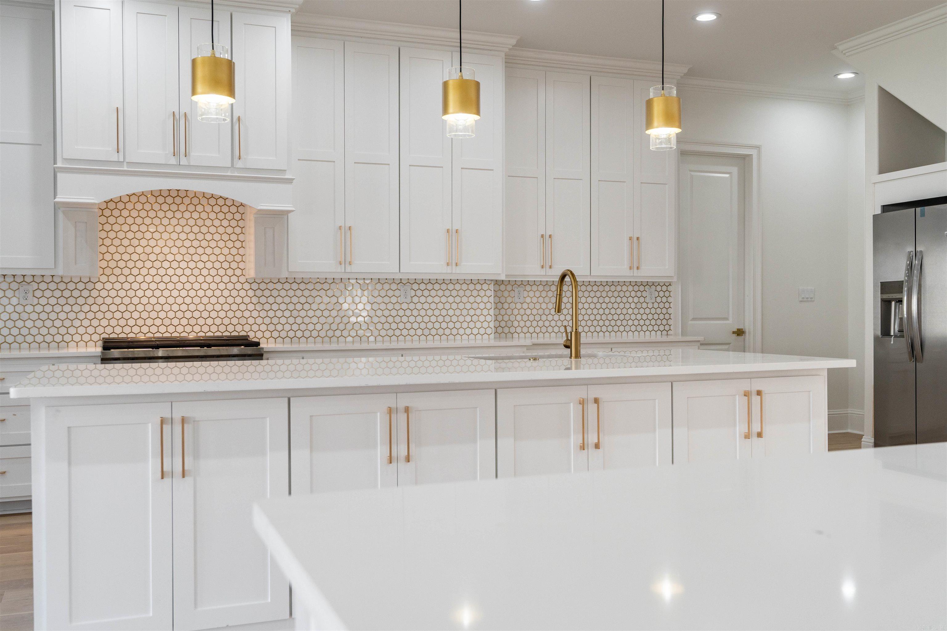 CHENAL VALLEY "CAUREL COURT" - Residential