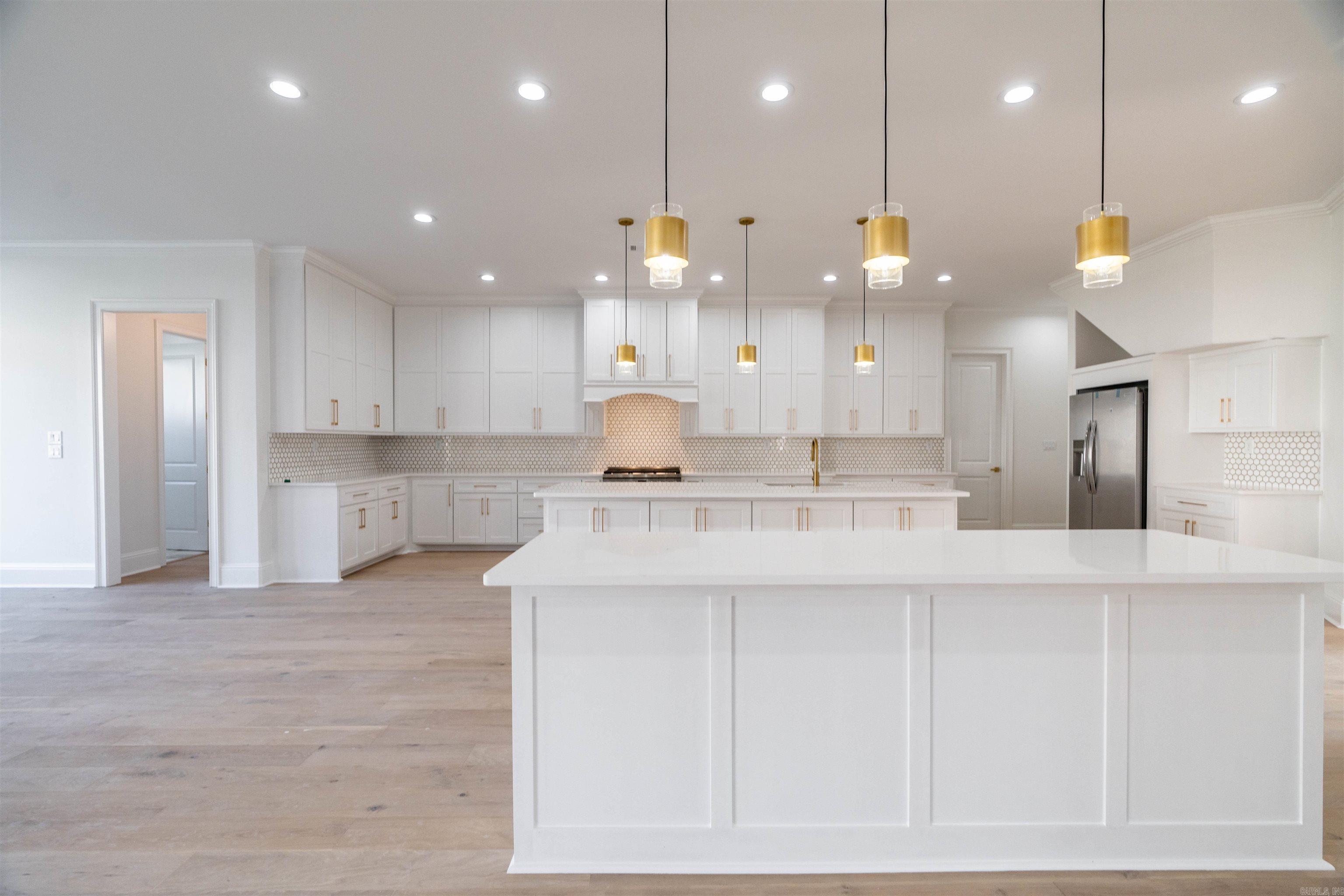 CHENAL VALLEY "CAUREL COURT" - Residential