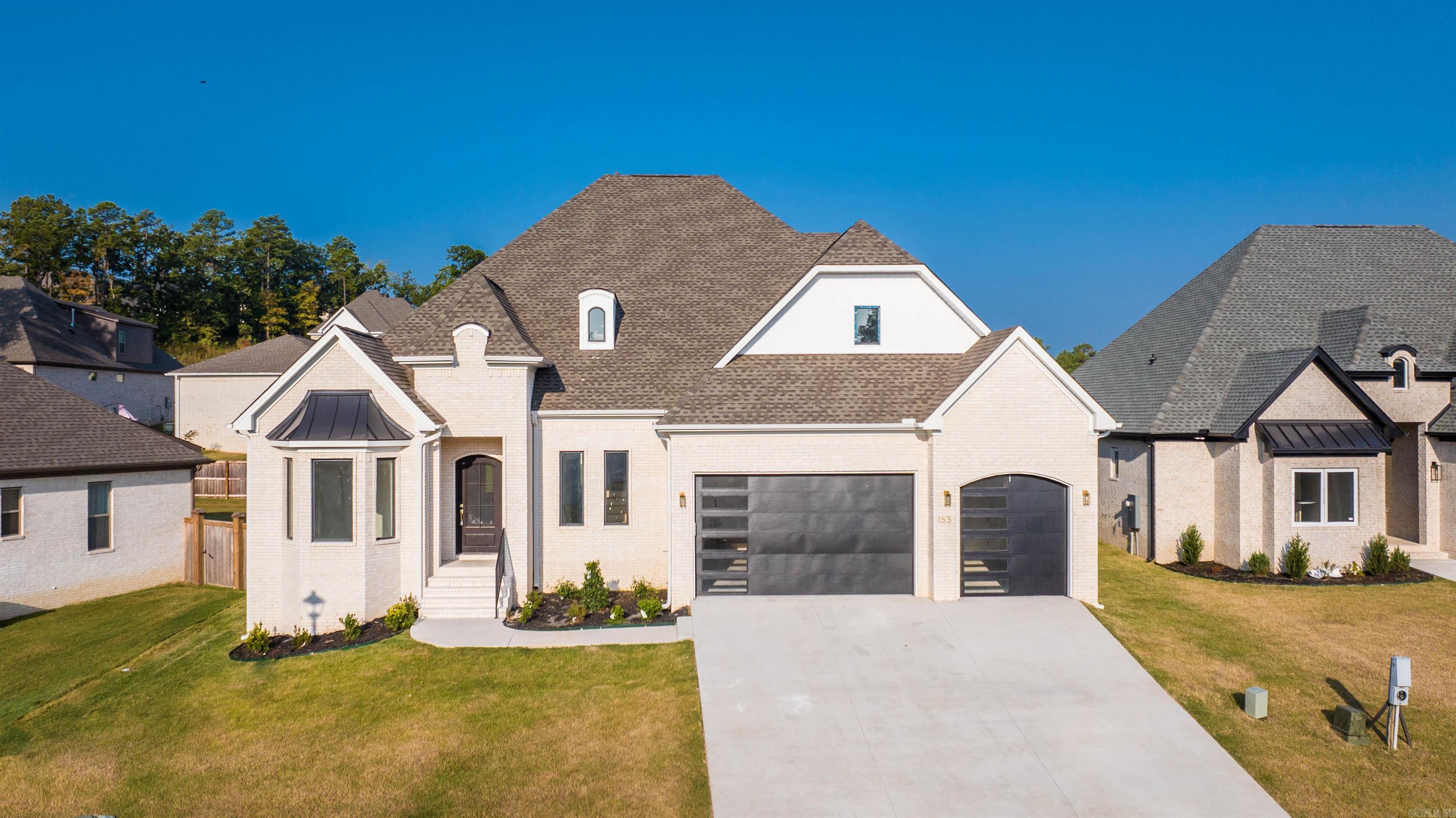 CHENAL VALLEY "CAUREL COURT" - Residential