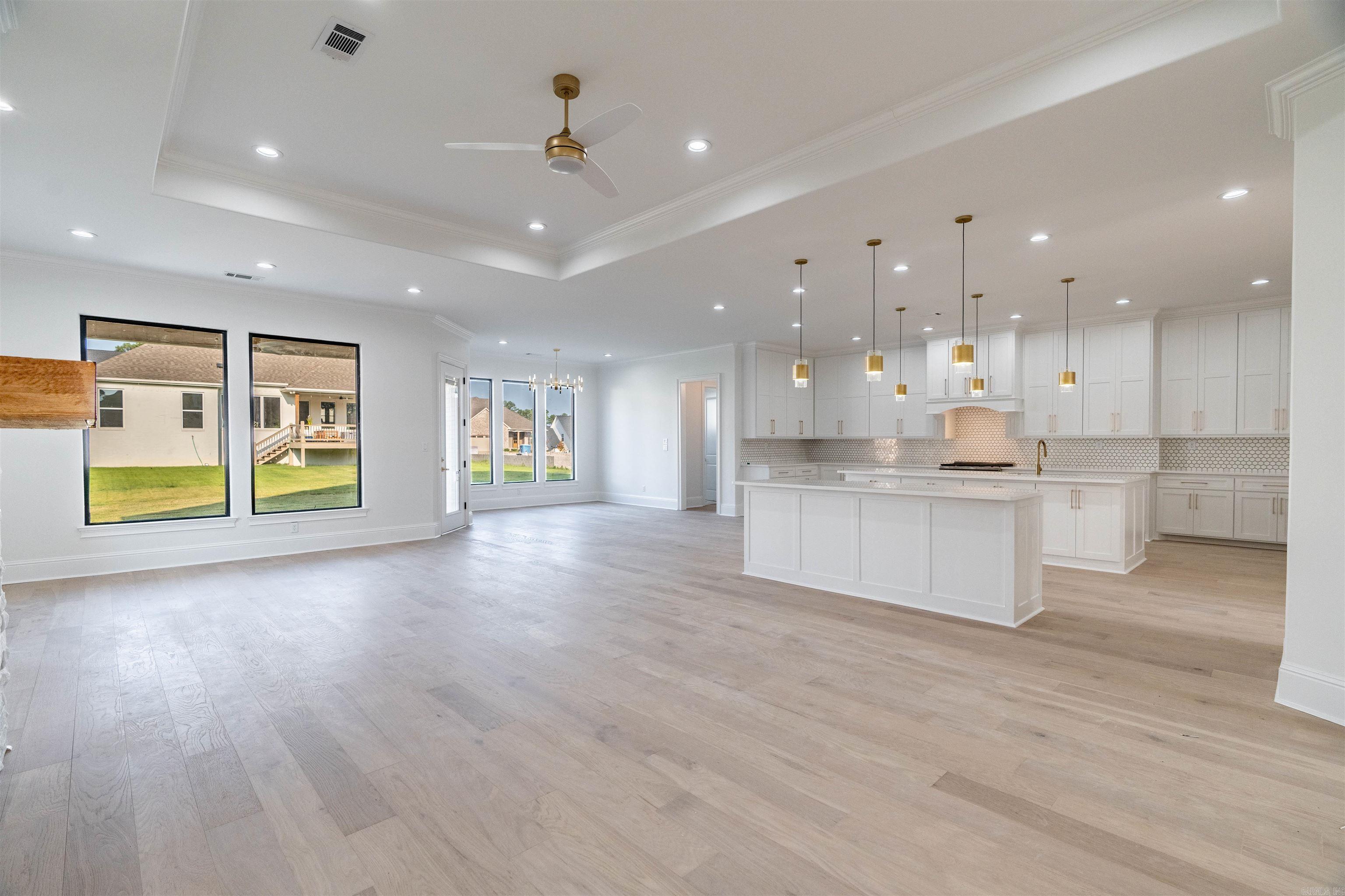 CHENAL VALLEY "CAUREL COURT" - Residential