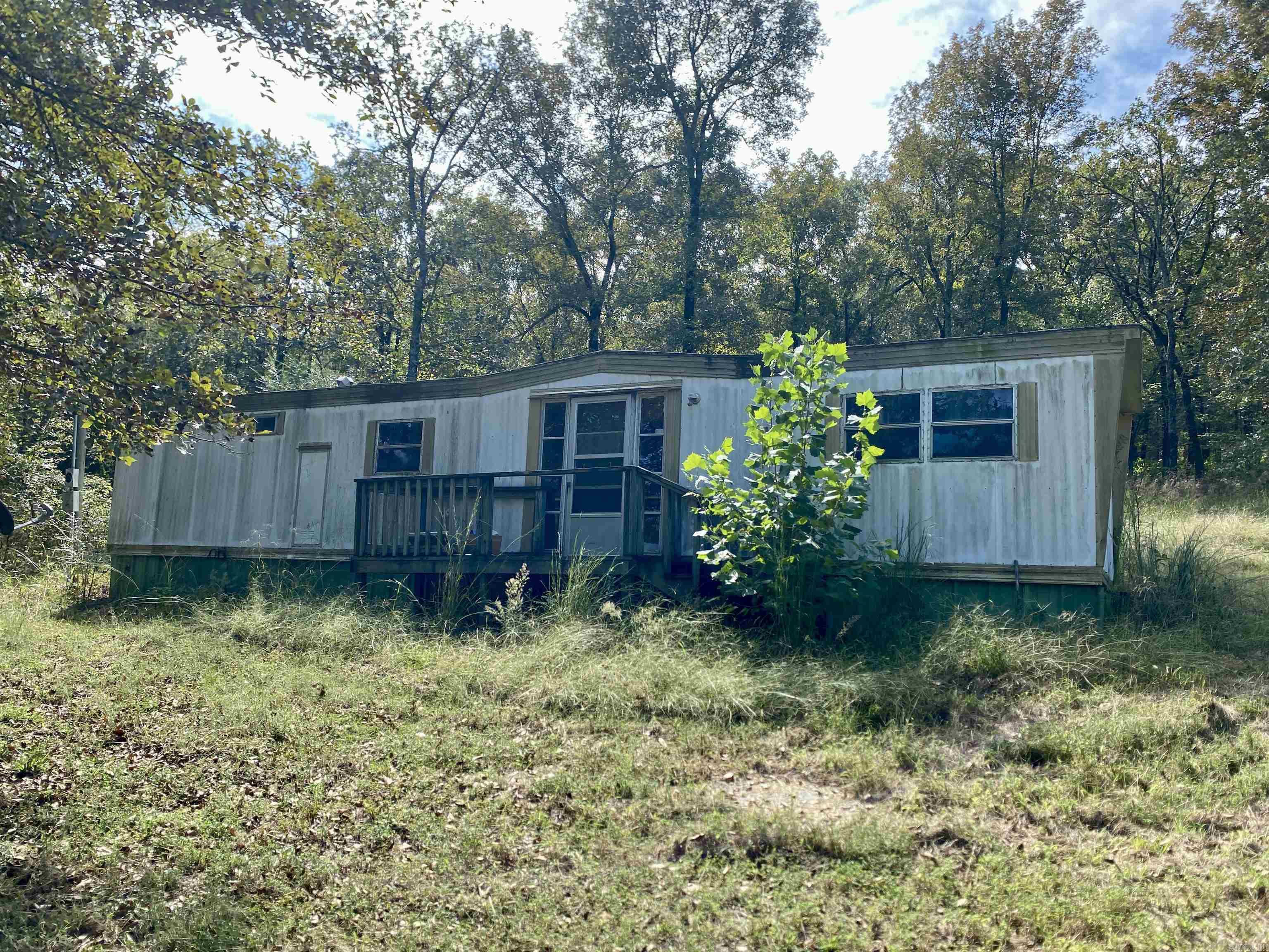 Metes & Bounds - Land