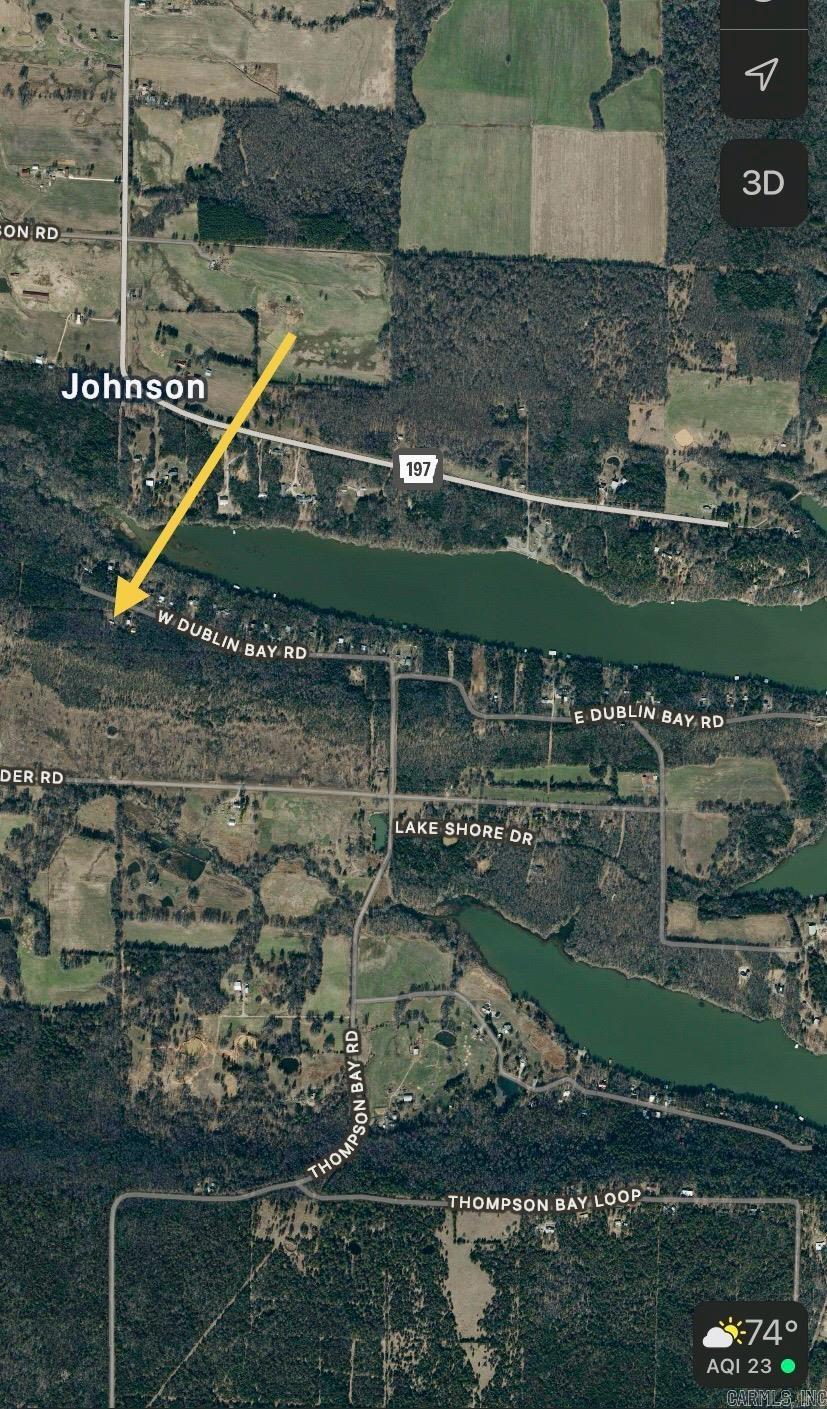 Metes & Bounds - Land