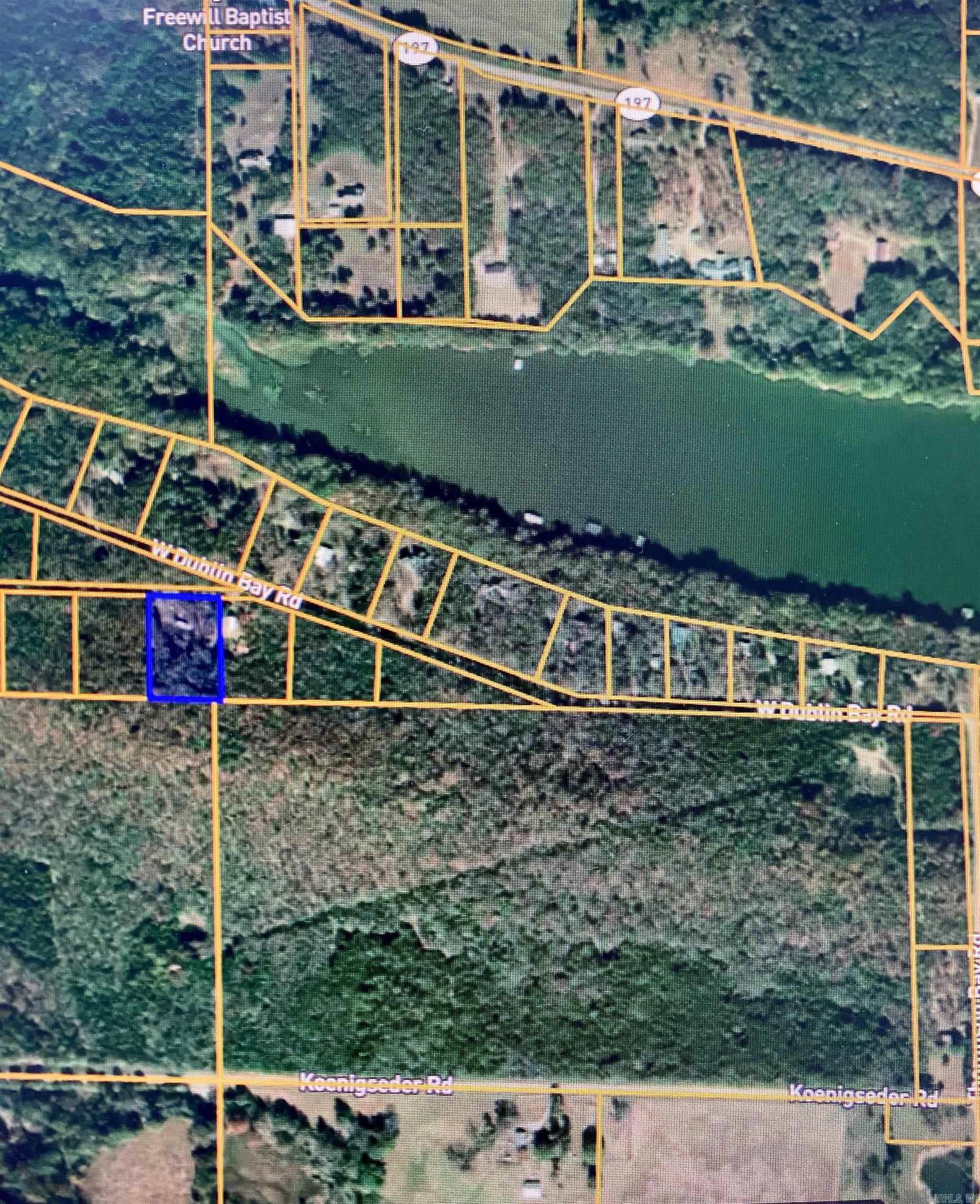 Metes & Bounds - Land