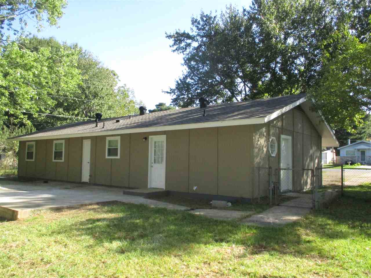 Hickman & Mcconnell - Residential Lease