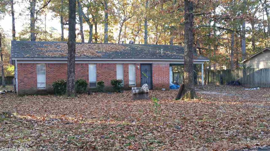 Owner retiring!!!!! 63 home package for sale.  All homes are in South West Little Rock except 2 that are in Shannon Hills.  Normally runs a 5% vacancy rate.  Homes are in rental condition.  Pricing is based on a 20% discount from Feb 2013 appraisal.   See a list of homes attached in the Doc area.   We will sell all at one time or we can break them out.  We will sell 1 , 10 , 20, any combination.  Pictures are a few of the homes.  I will add more pictures as I get more pictures.