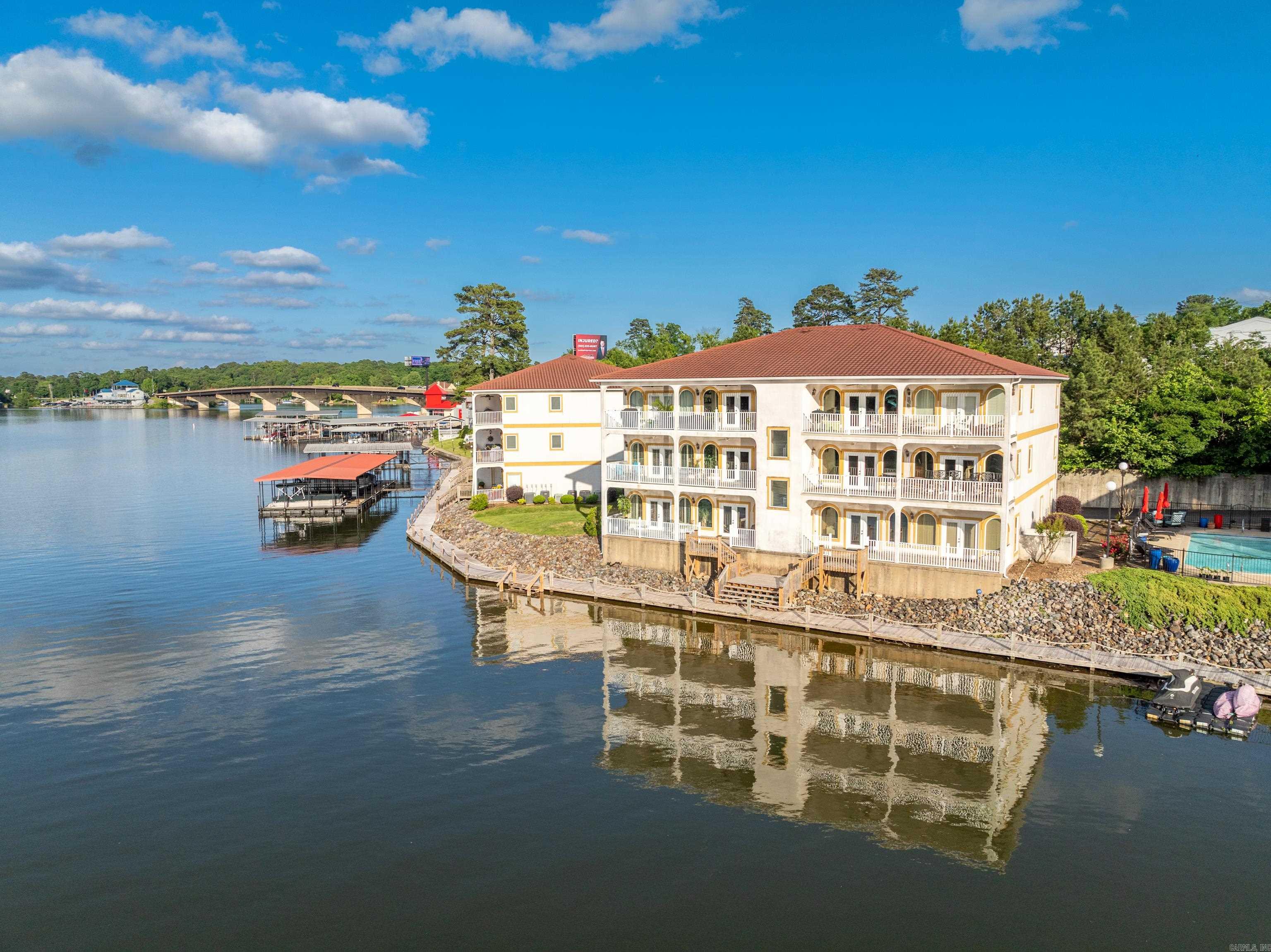Paradise Bay Condos - Residential