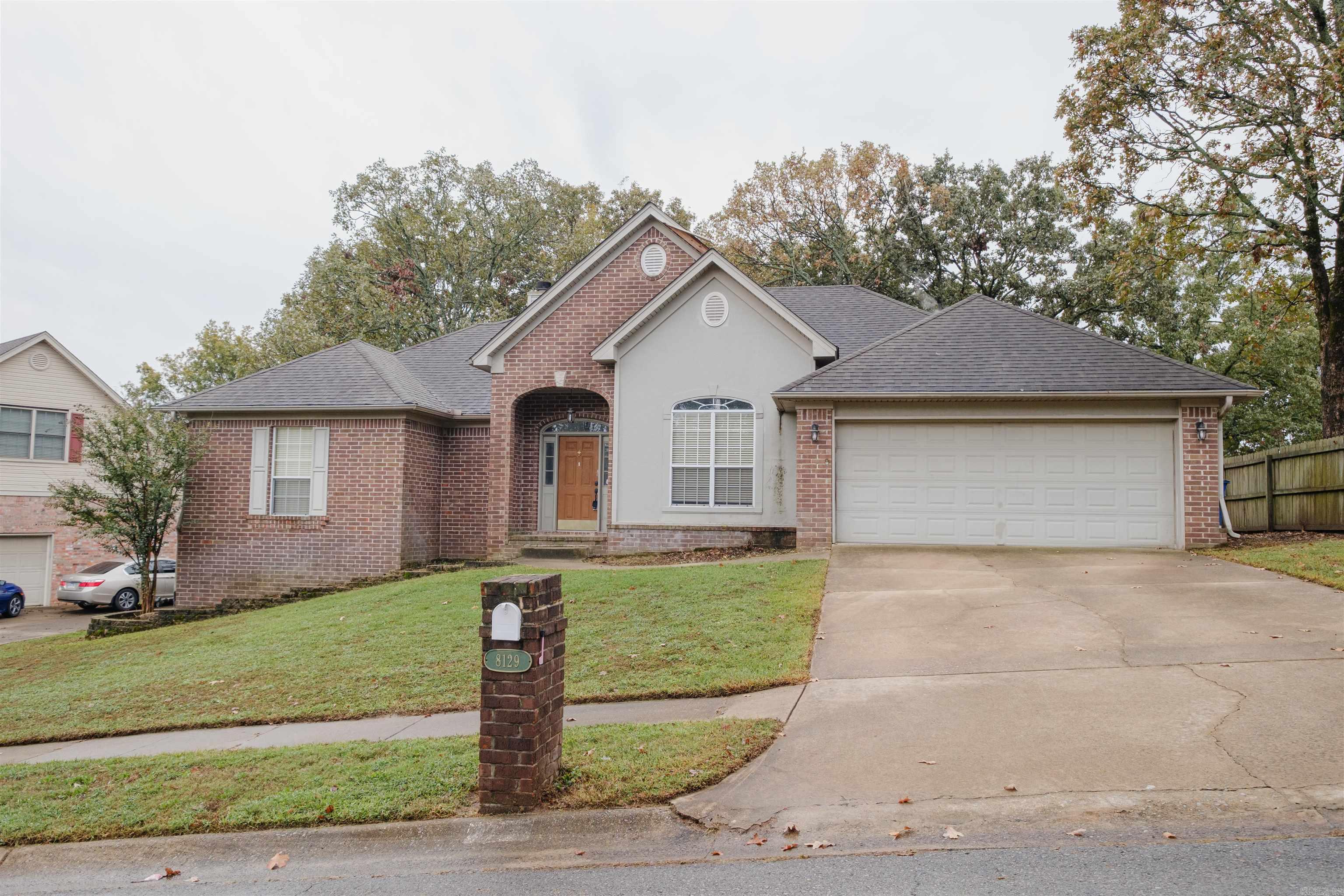 View North Little Rock, AR 72116 house