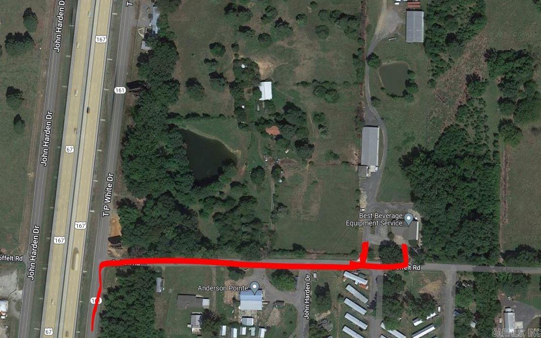 Metes & Bounds - Residential