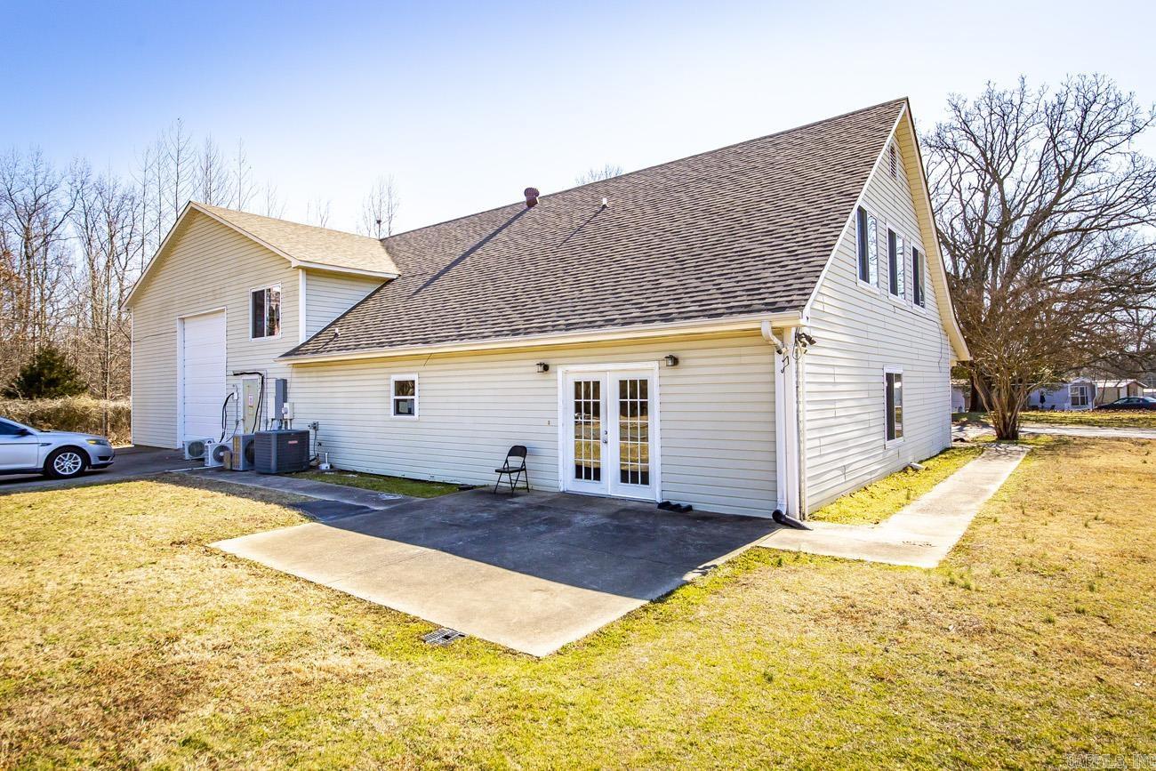 Metes & Bounds - Residential