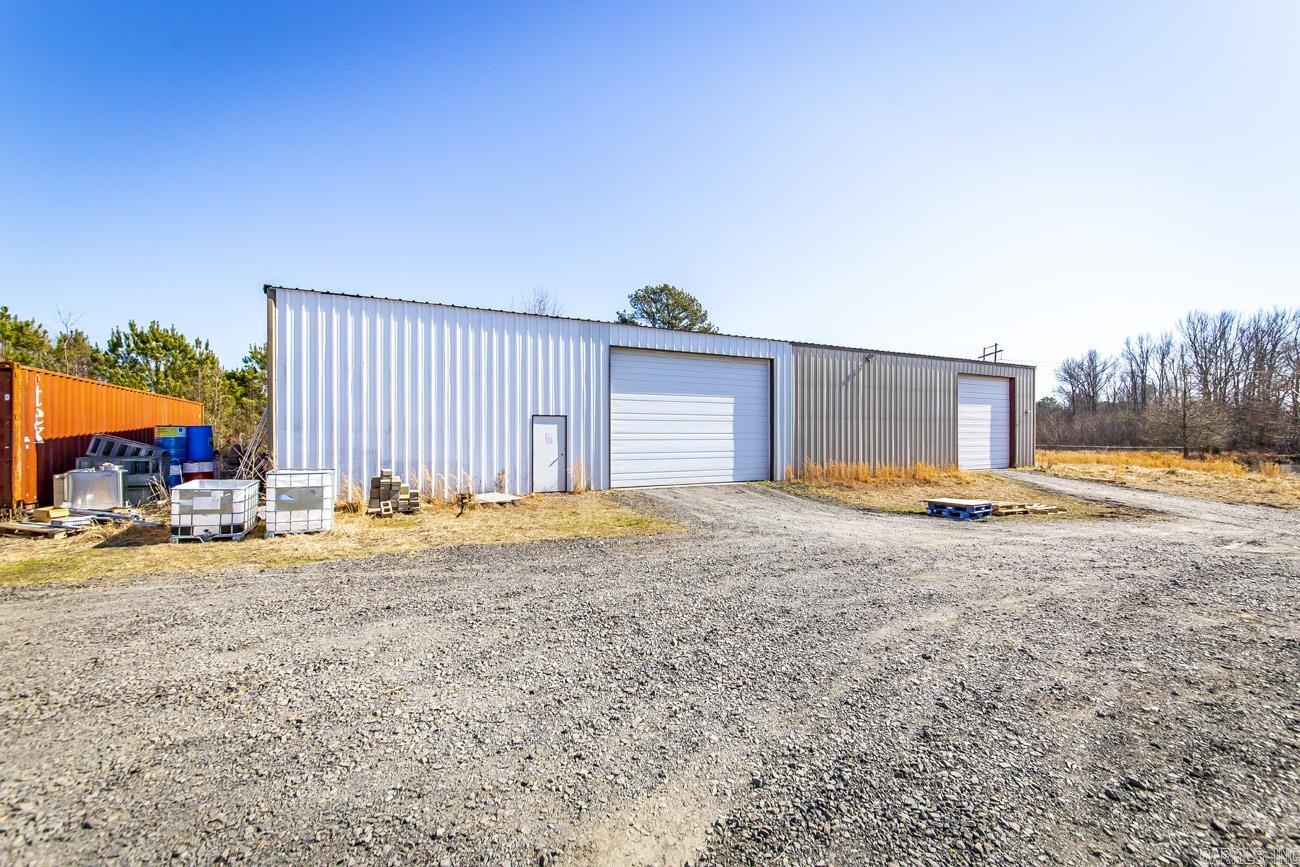 Metes & Bounds - Residential