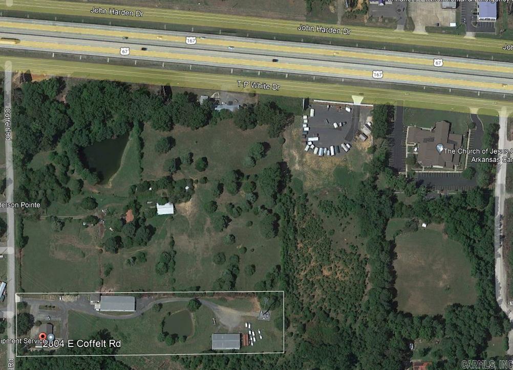 Metes & Bounds - Residential