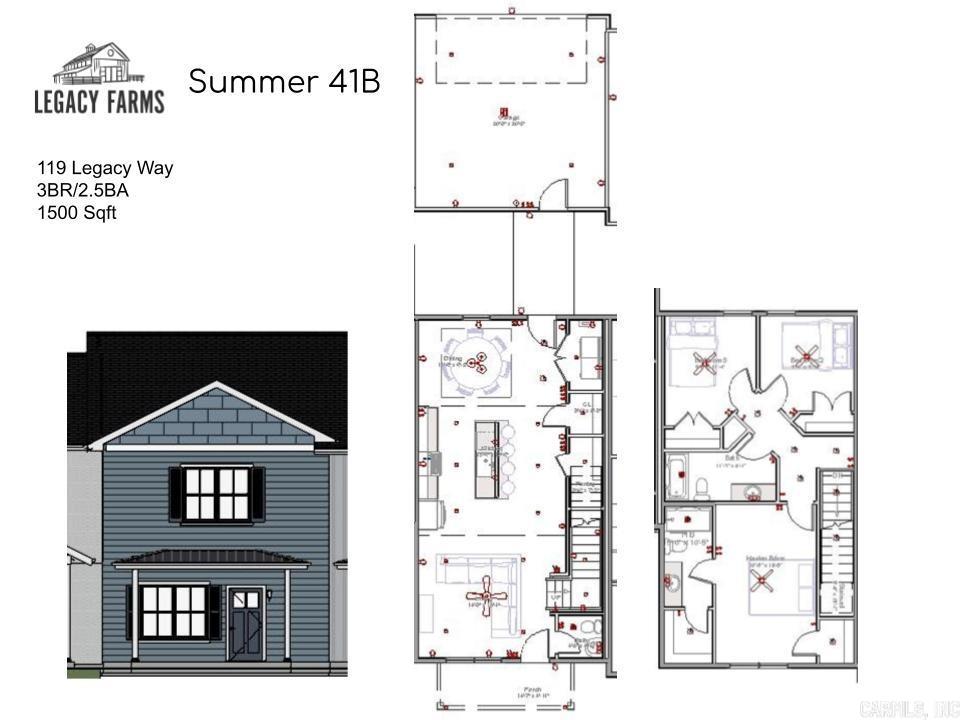 Legacy Farms - Residential