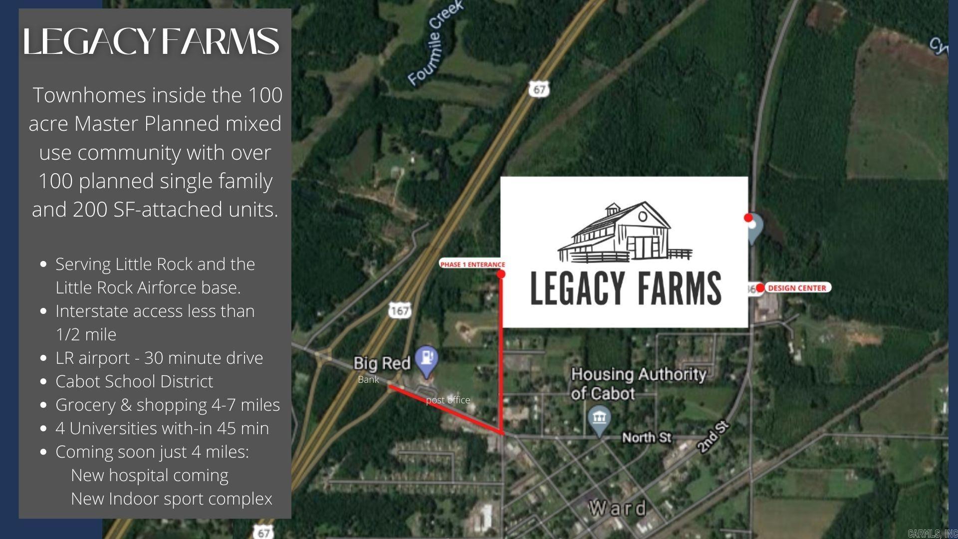 Legacy Farms - Residential