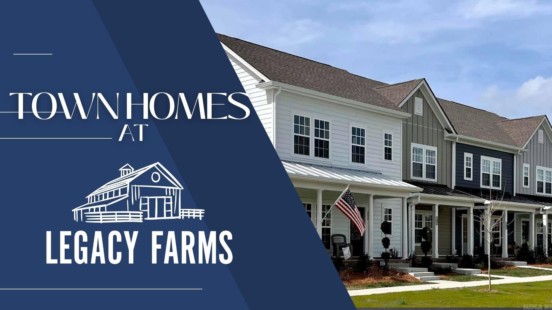 Legacy Farms - Residential