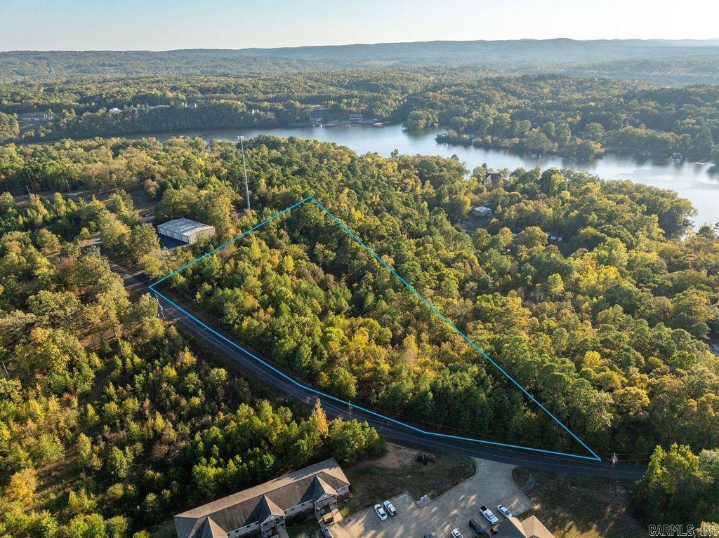 Metes & Bounds - Land