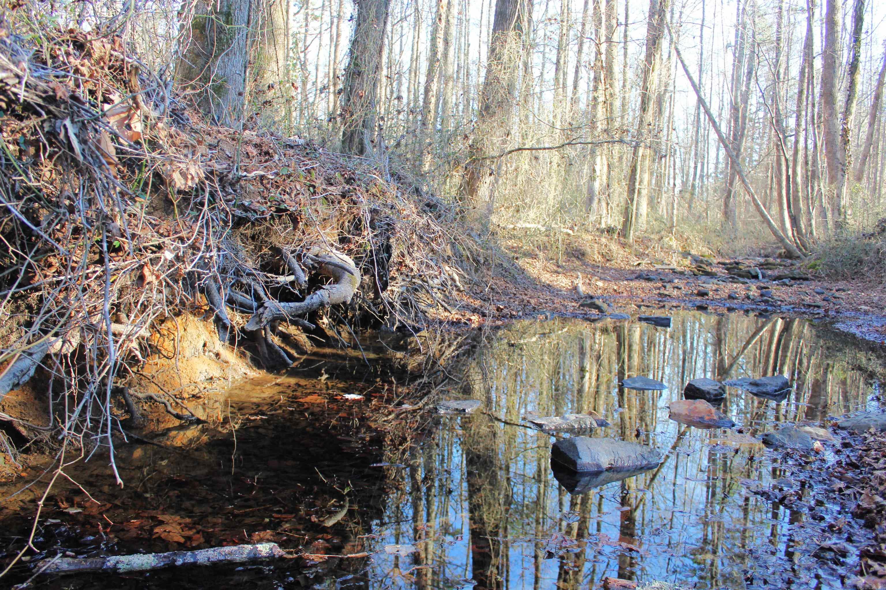 Metes & Bounds - Land