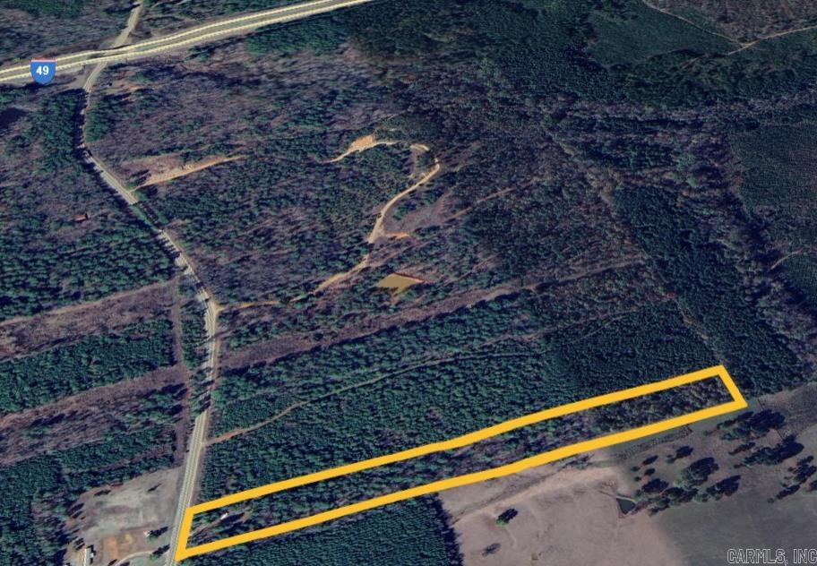 Metes & Bounds - Land