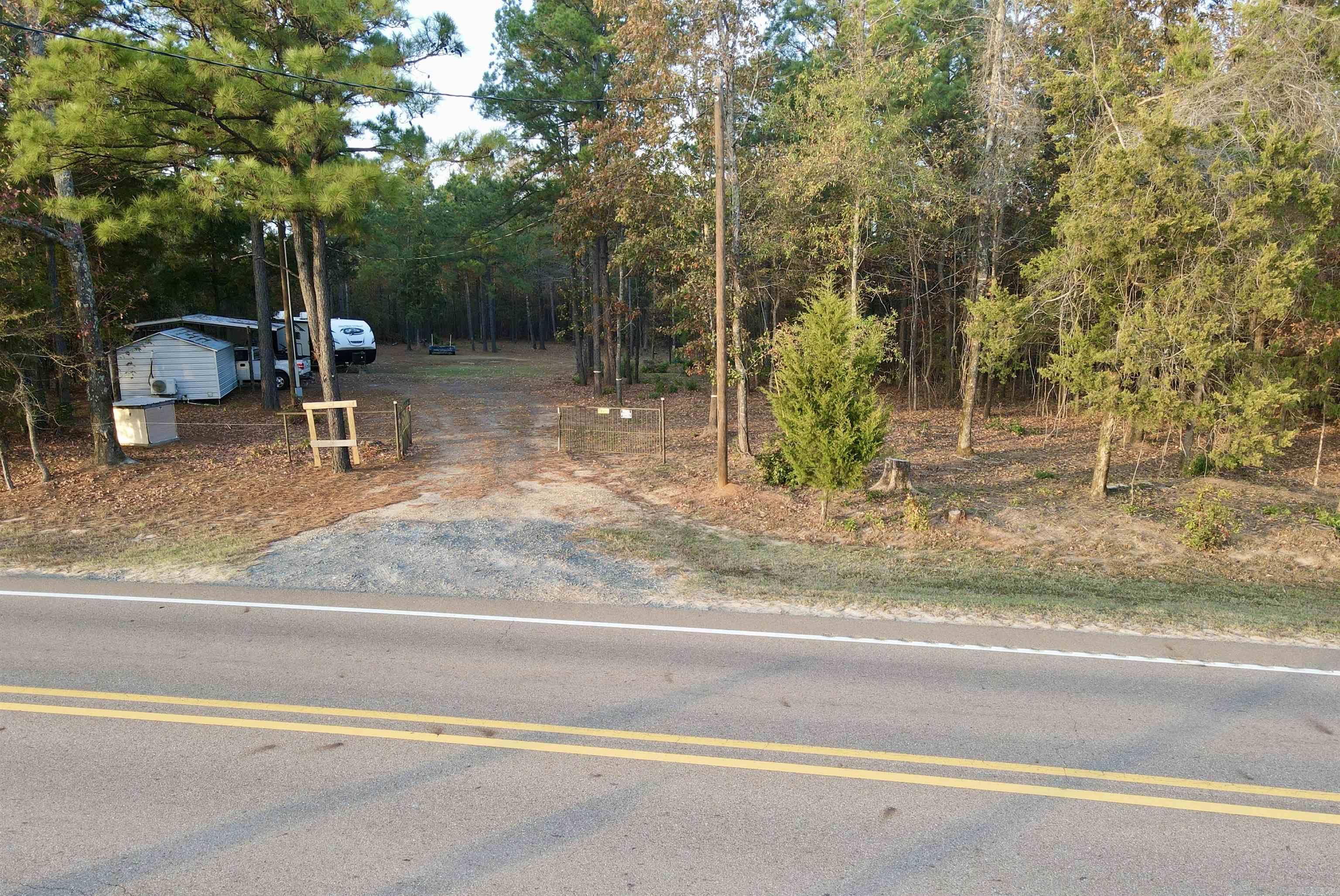 Metes & Bounds - Land