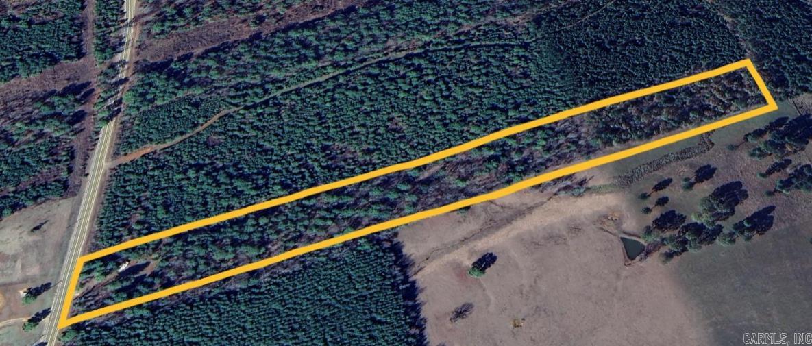 Metes & Bounds - Land