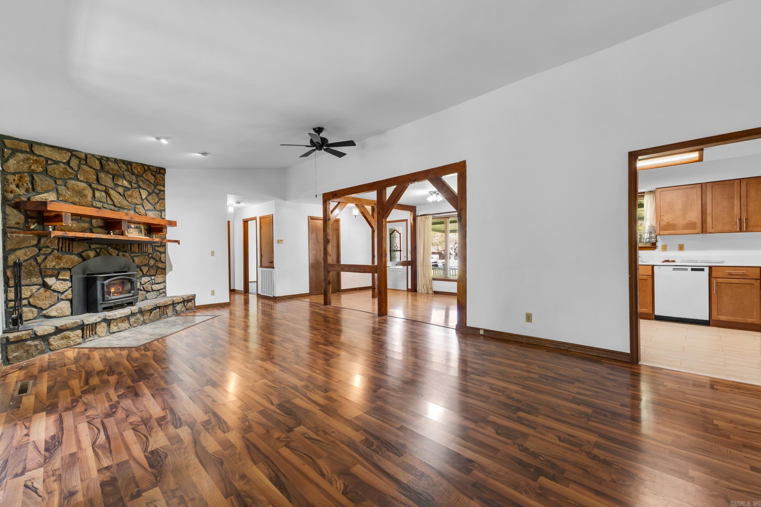 Indian Creek - Residential