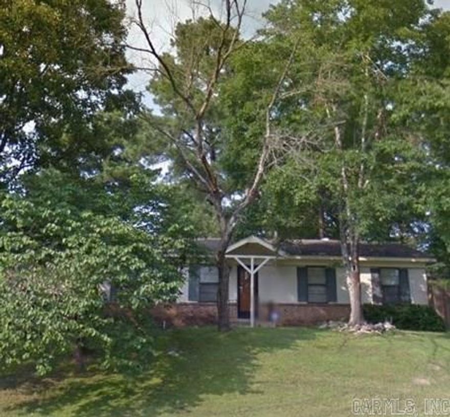 Very spacious home with 2 living areas