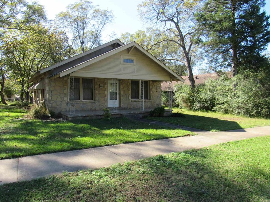 NEW RENTAL!!! PRIME LOCATION & CABOT SCHOOLS!  WALK TO HIGH SCHOOL & DOWNTOWN! This adorable, recently updated 2-bedroom, 1-bath home is nestled right in the old town part of Cabot. Enjoy the unparalleled convenience of being literally walking distance to schools, the Cabot Community Center, shopping, restaurants, banks, and more!  Charm Meets Modern Reliability This home offers the best of both worlds: old-town charm backed by recent, worry-free maintenance and upgrades completed in 2020:  Enjoy newer plumbing (all new from the water meter to the sewer main!) and newer central A/C and heat, all installed in 2020.  The laundry room and bathroom were completely remodeled in 2020, featuring a fresh, clean feel.  Newer paint throughout and stylish laminate flooring for easy maintenance  Kitchen features a newer range, refrigerator, and dishwasher.  Enjoy the Covered Front Porch Great for Relaxing after a long day  Great Yard: A fantastic, safe yard for play.  Storage: Includes a storage closet for your lawn equipment and extras.  This cute, cozy house is the perfect spot for anyone who values walkability and convenience.