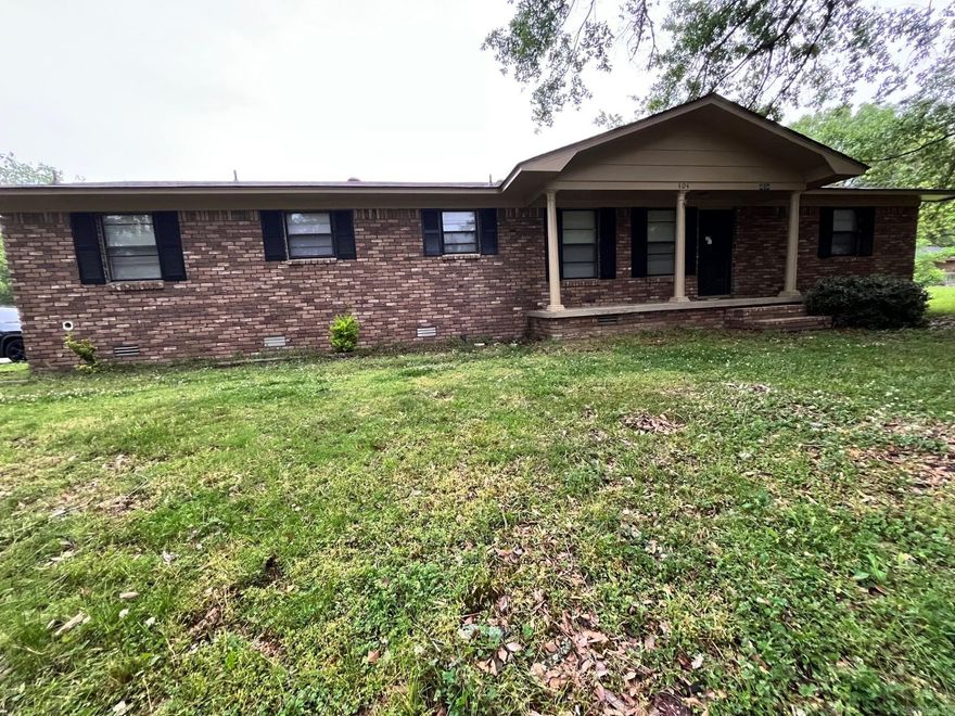 Discover this beautifully remodeled 3-bedroom, 2-bath home in a serene, quiet neighborhood of Lonoke, Arkansas—just minutes from town amenities. Perfectly move-in ready, it boasts brand-new HVAC, fresh flooring, updated lighting, new paint throughout, and modern appliances for effortless living.  Key Features Expansive lot with a fully fenced backyard, ideal for families, pets, or outdoor relaxation.  Included storage shed adds practical space for tools, gear, or hobbies.  Thoughtful updates ensure low-maintenance comfort in a welcoming community.  Ideal Location Enjoy peaceful country vibes while staying close to Lonoke's shops, schools, and highways. This great area offers the best of small-town Arkansas living—make it your family's new home today.  No SPD - Seller never occupied.