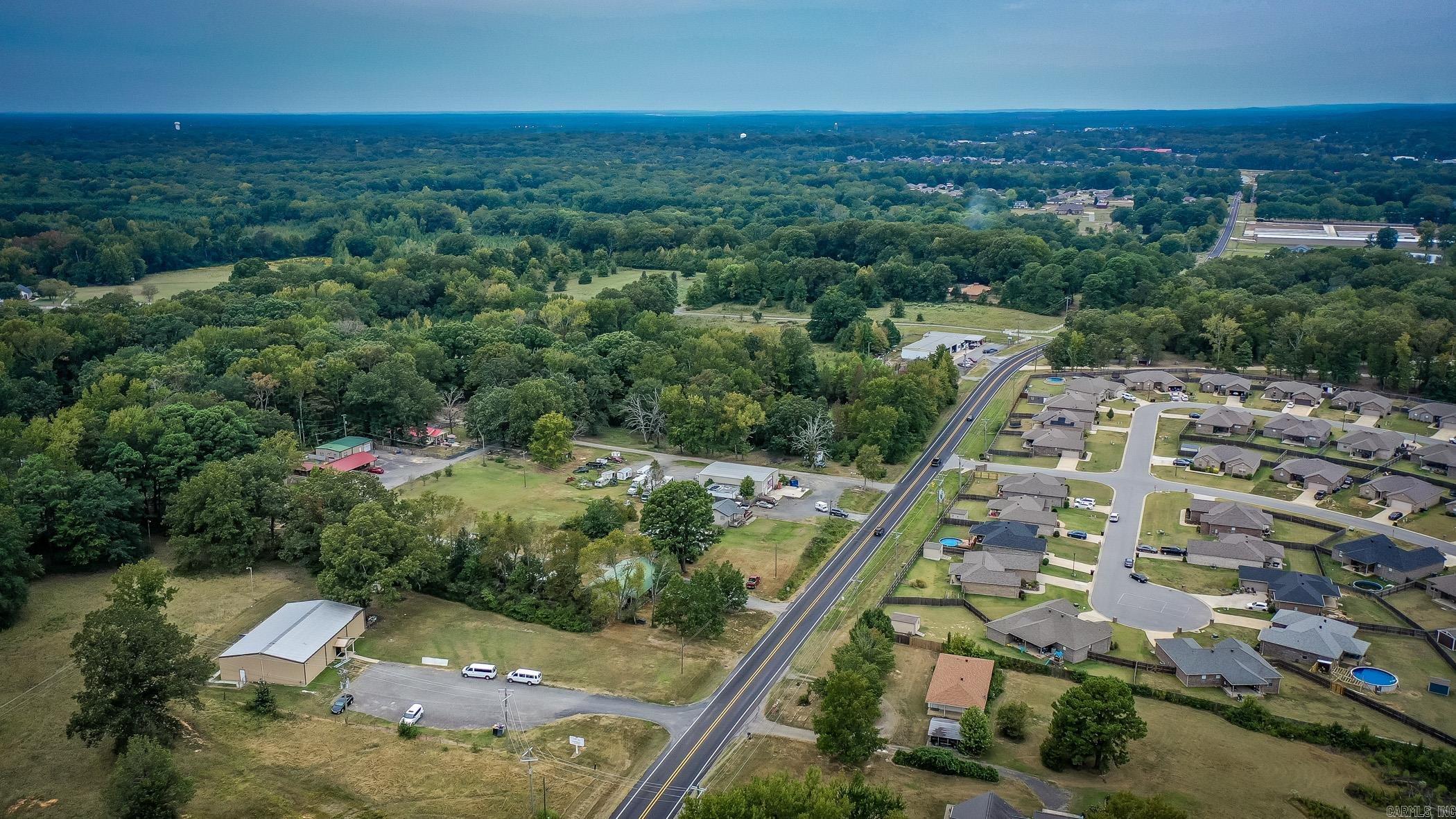 Metes & Bounds - Commercial Sale