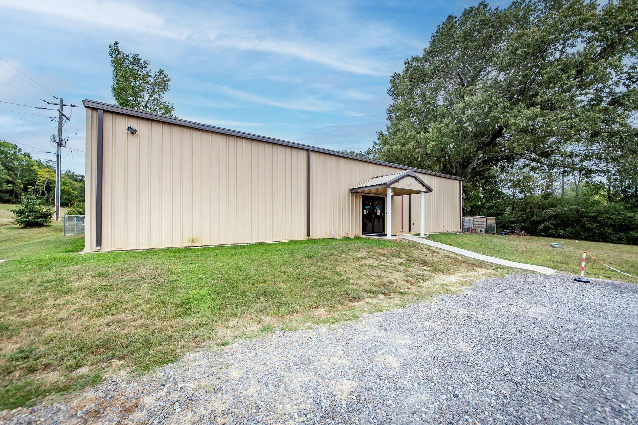 Metes & Bounds - Commercial Sale