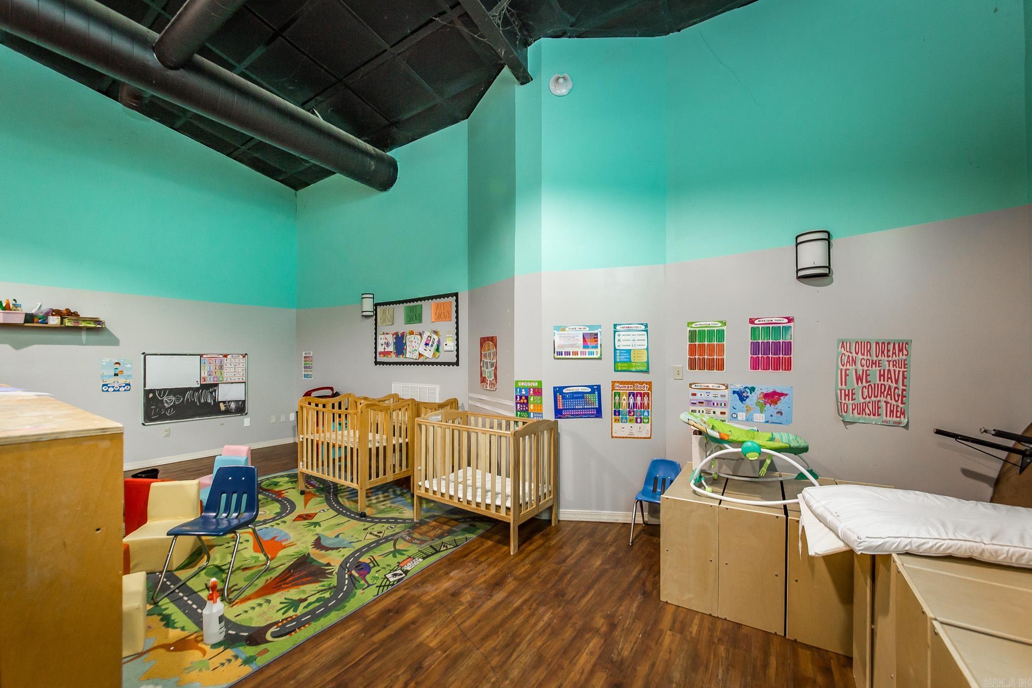 Metes & Bounds - Commercial Sale