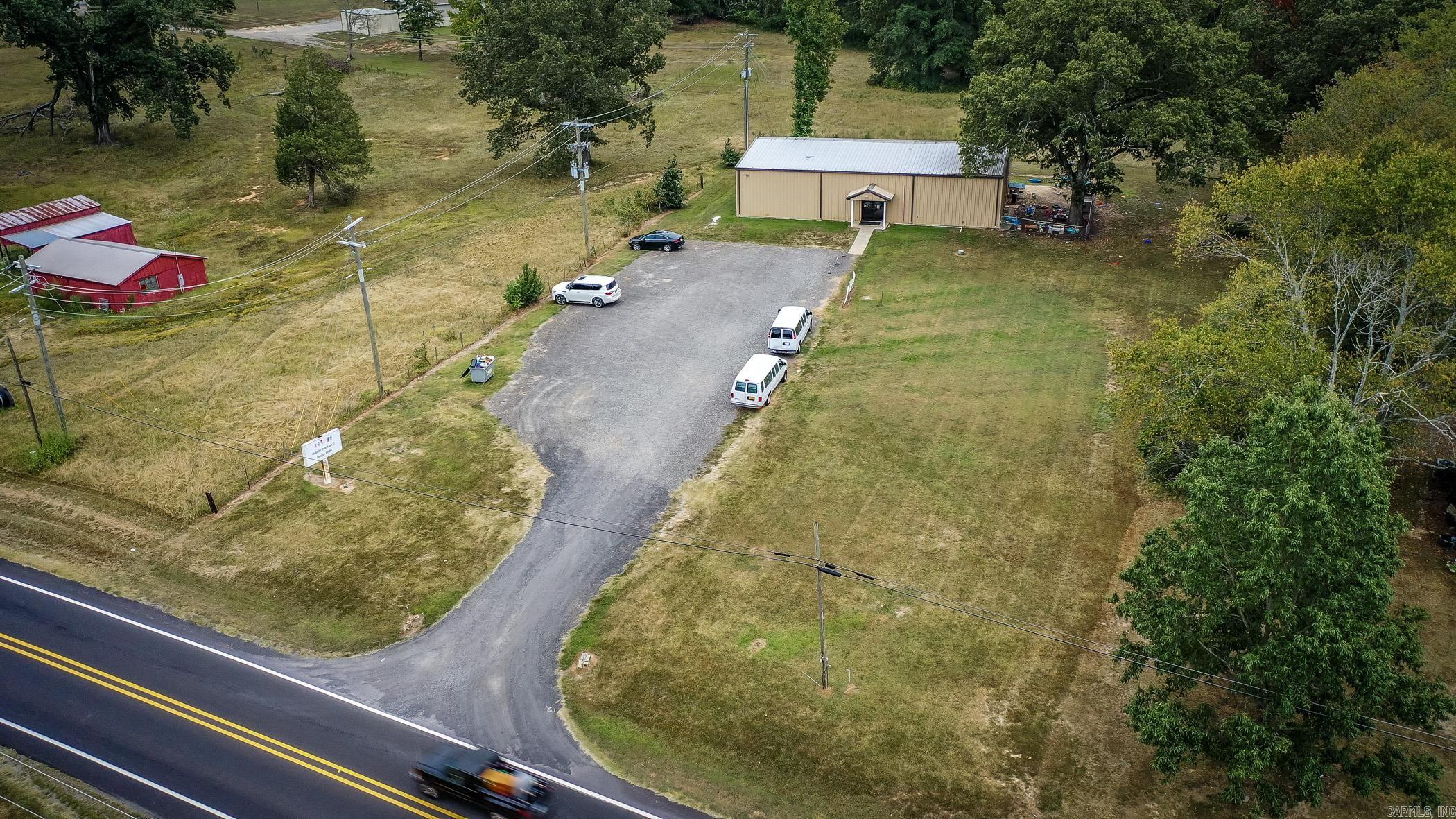 Metes & Bounds - Commercial Sale