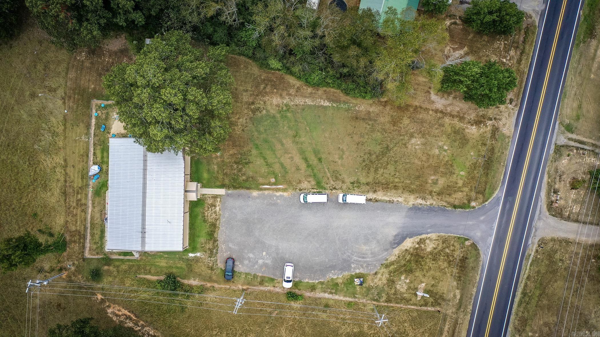 Metes & Bounds - Commercial Sale