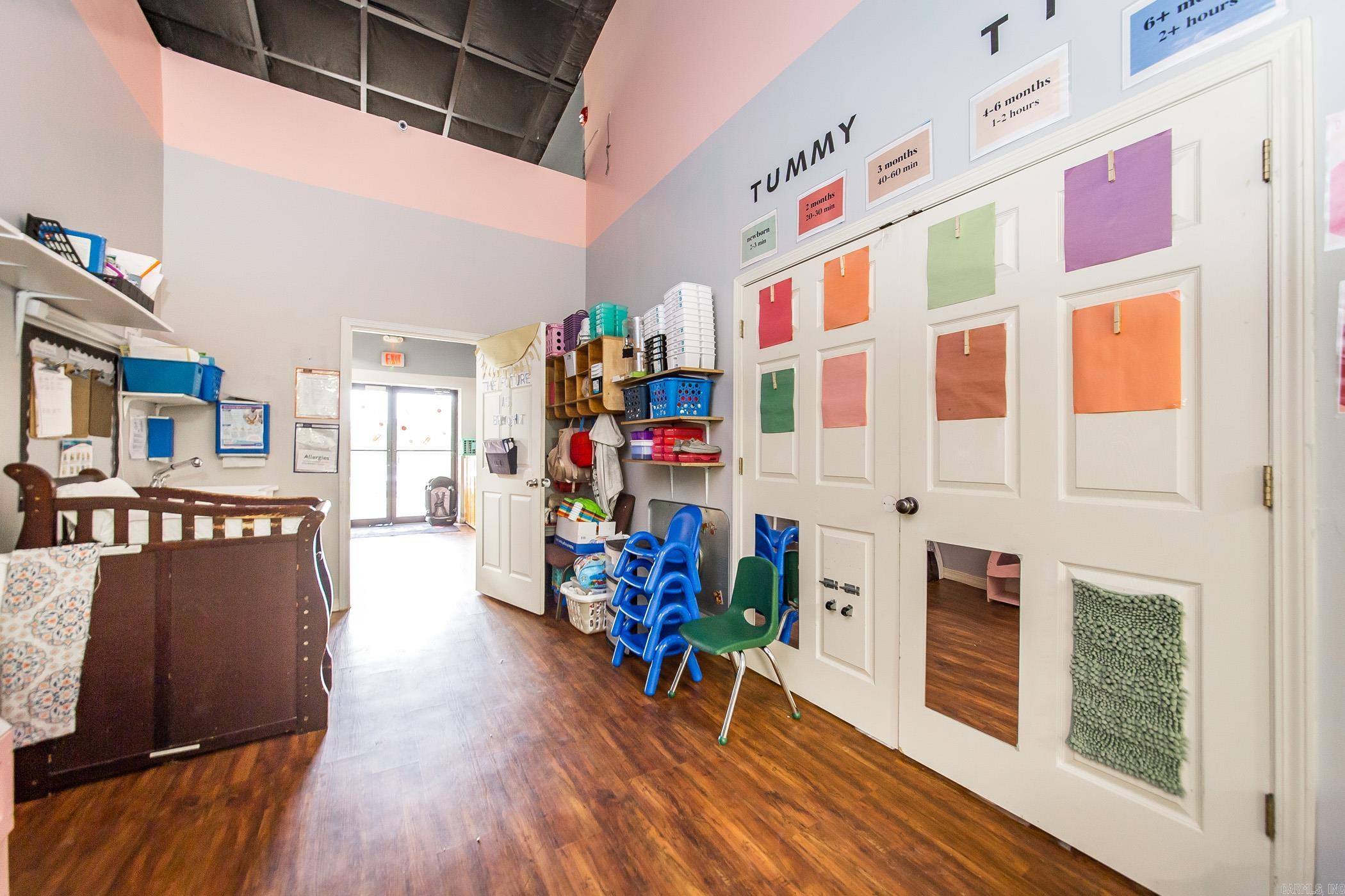 Metes & Bounds - Commercial Sale