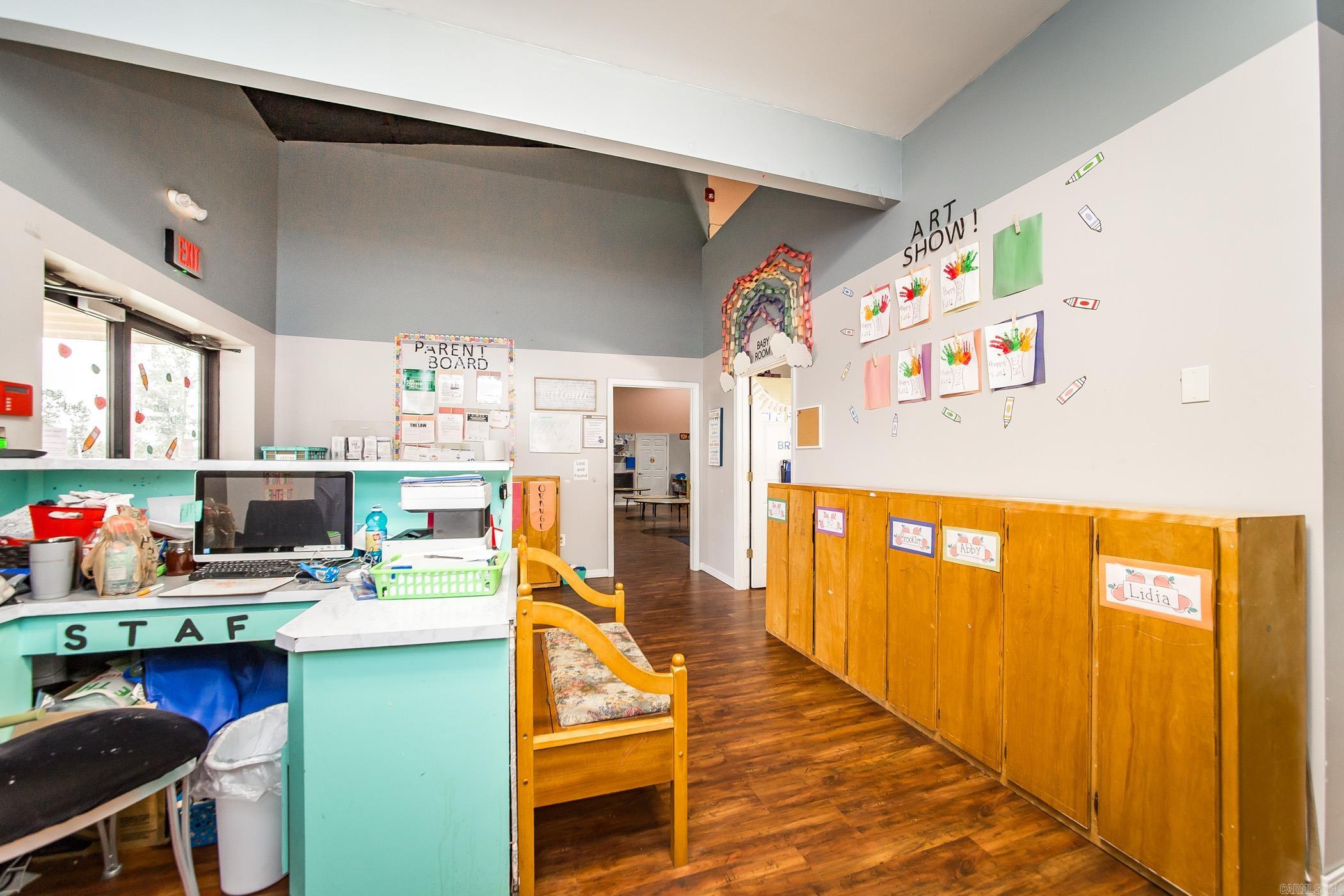 Metes & Bounds - Commercial Sale