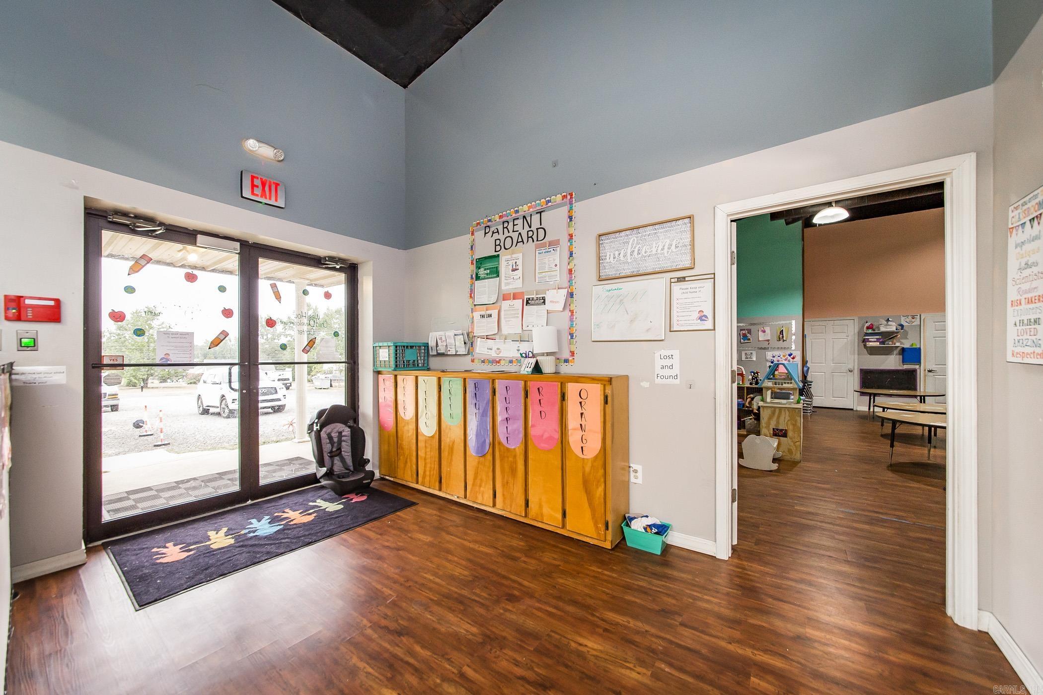 Metes & Bounds - Commercial Sale