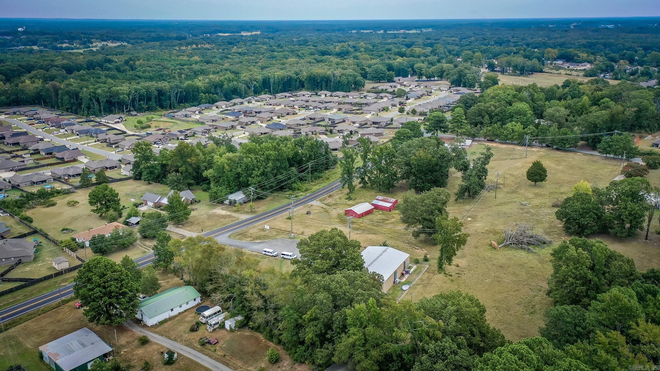 Metes & Bounds - Commercial Sale