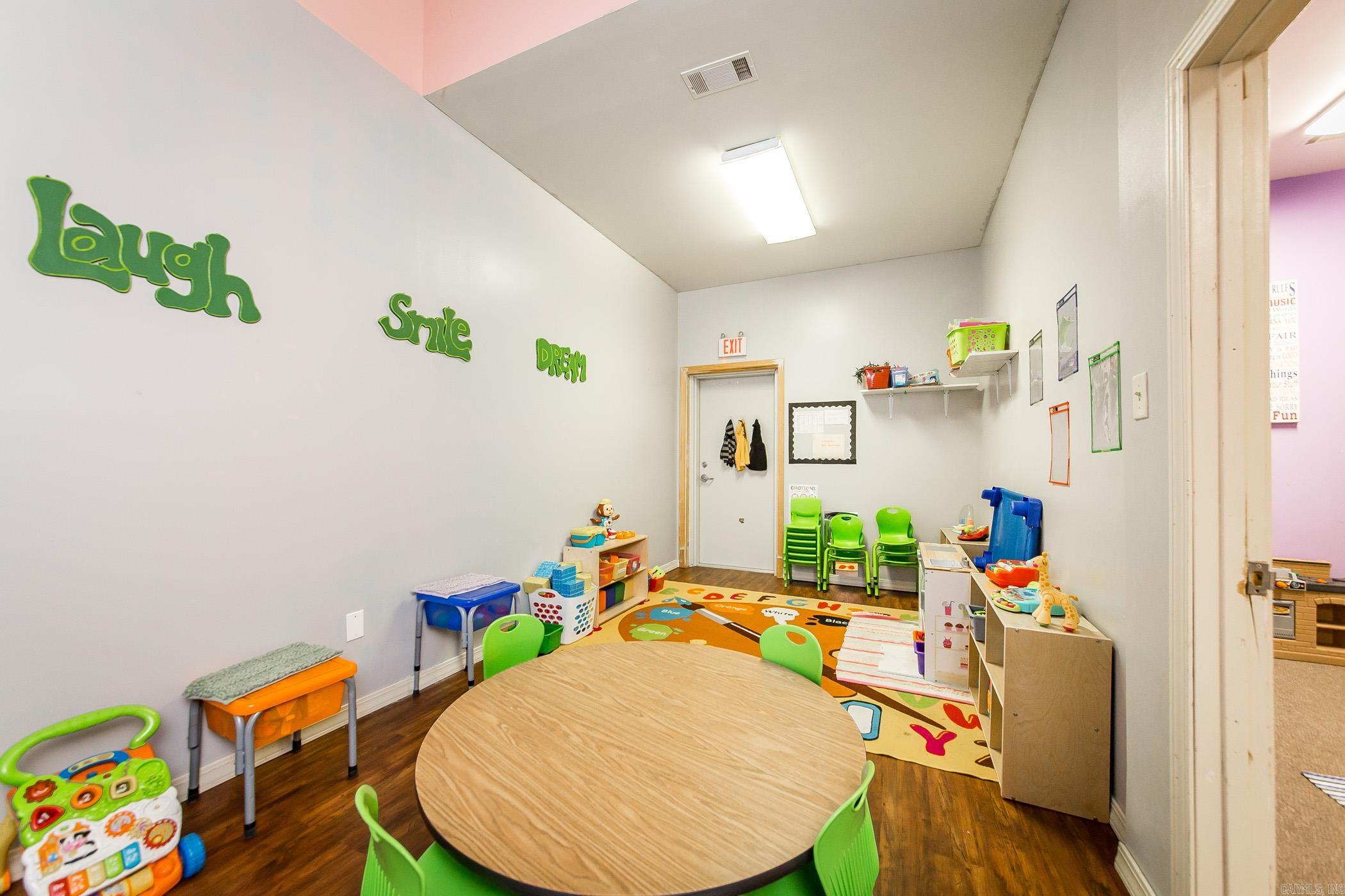 Metes & Bounds - Commercial Sale