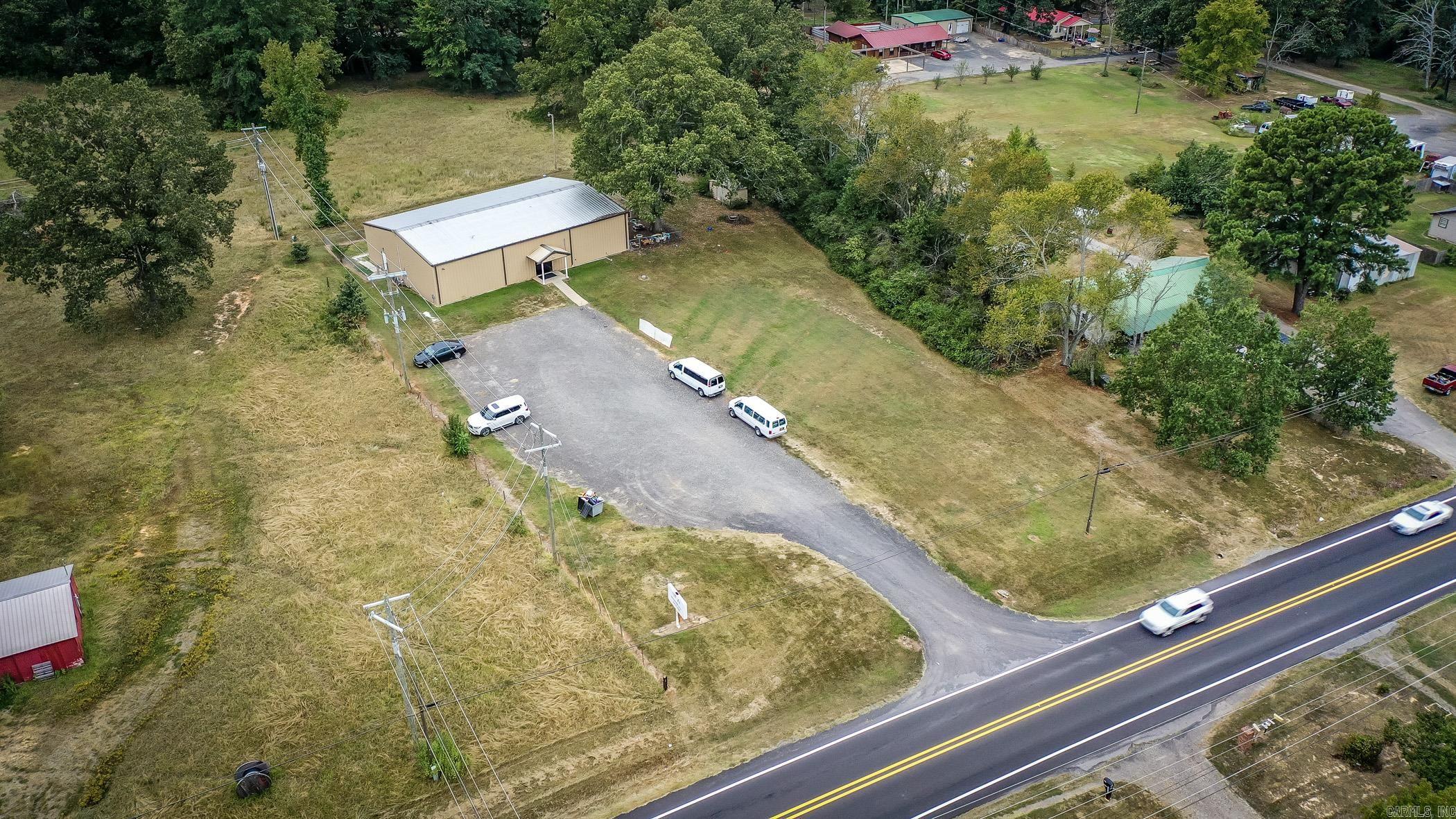 Metes & Bounds - Commercial Sale