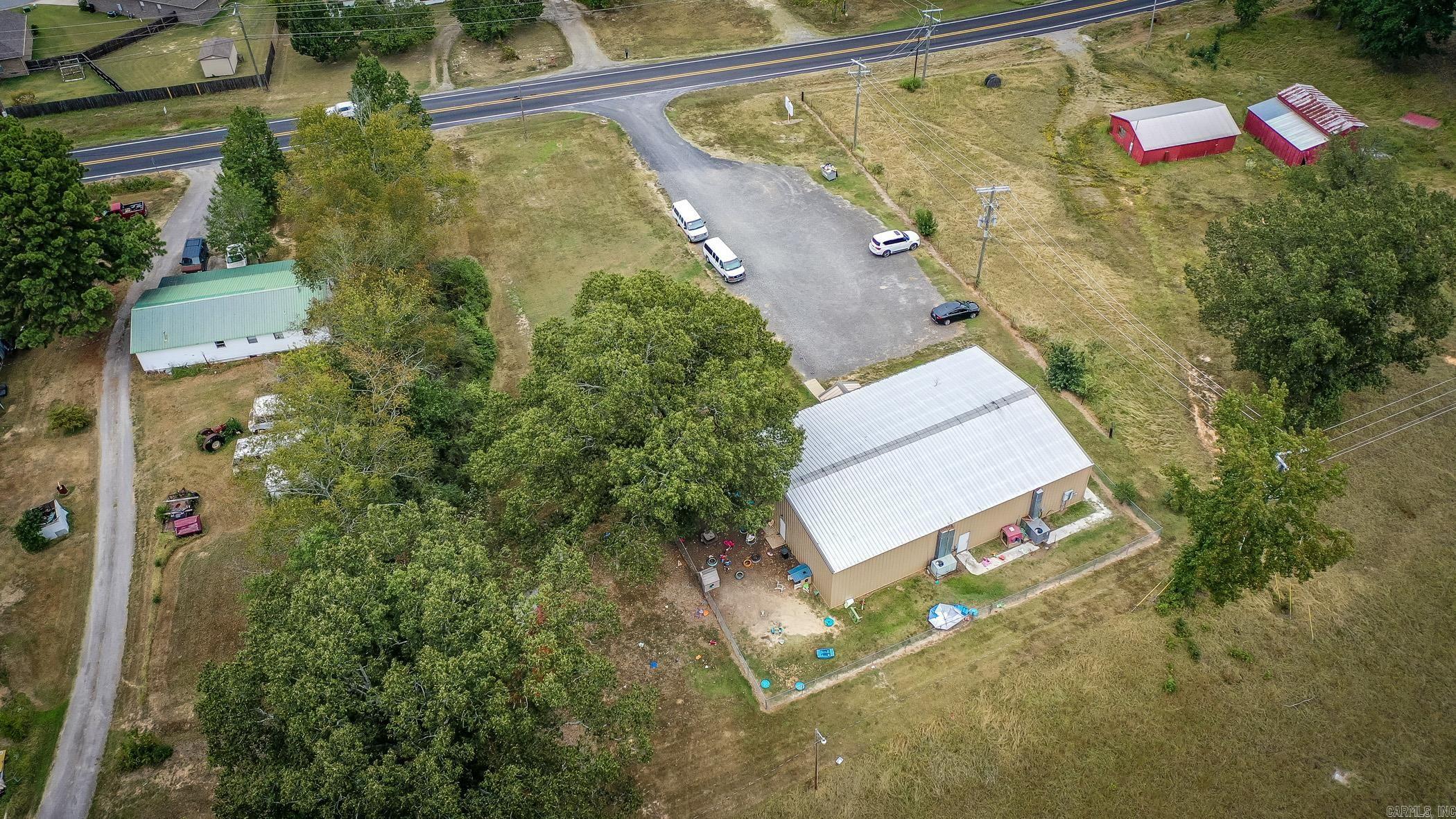 Metes & Bounds - Commercial Sale