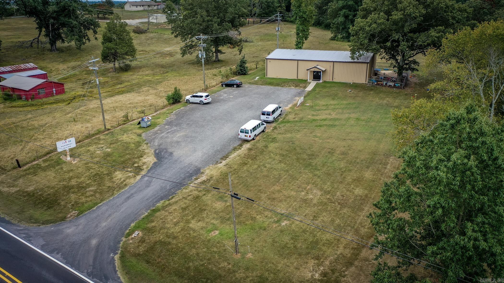 Metes & Bounds - Commercial Sale