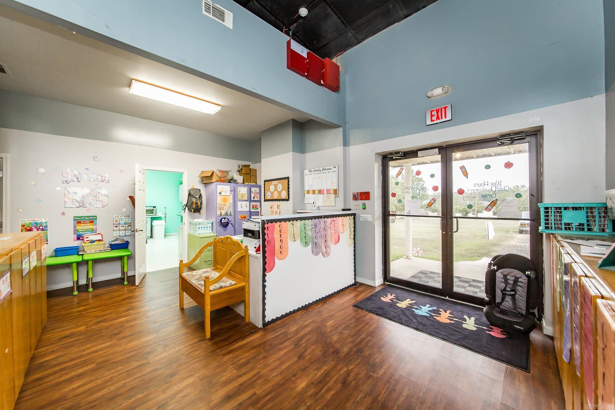 Metes & Bounds - Commercial Sale