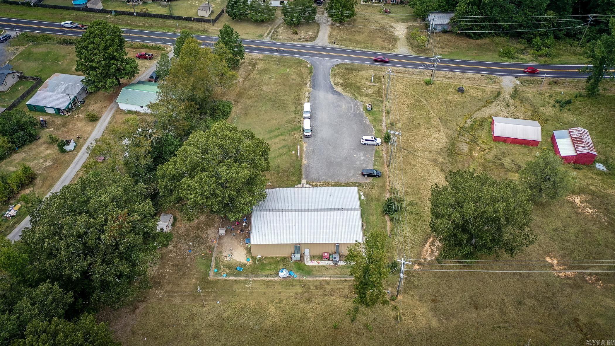 Metes & Bounds - Commercial Sale