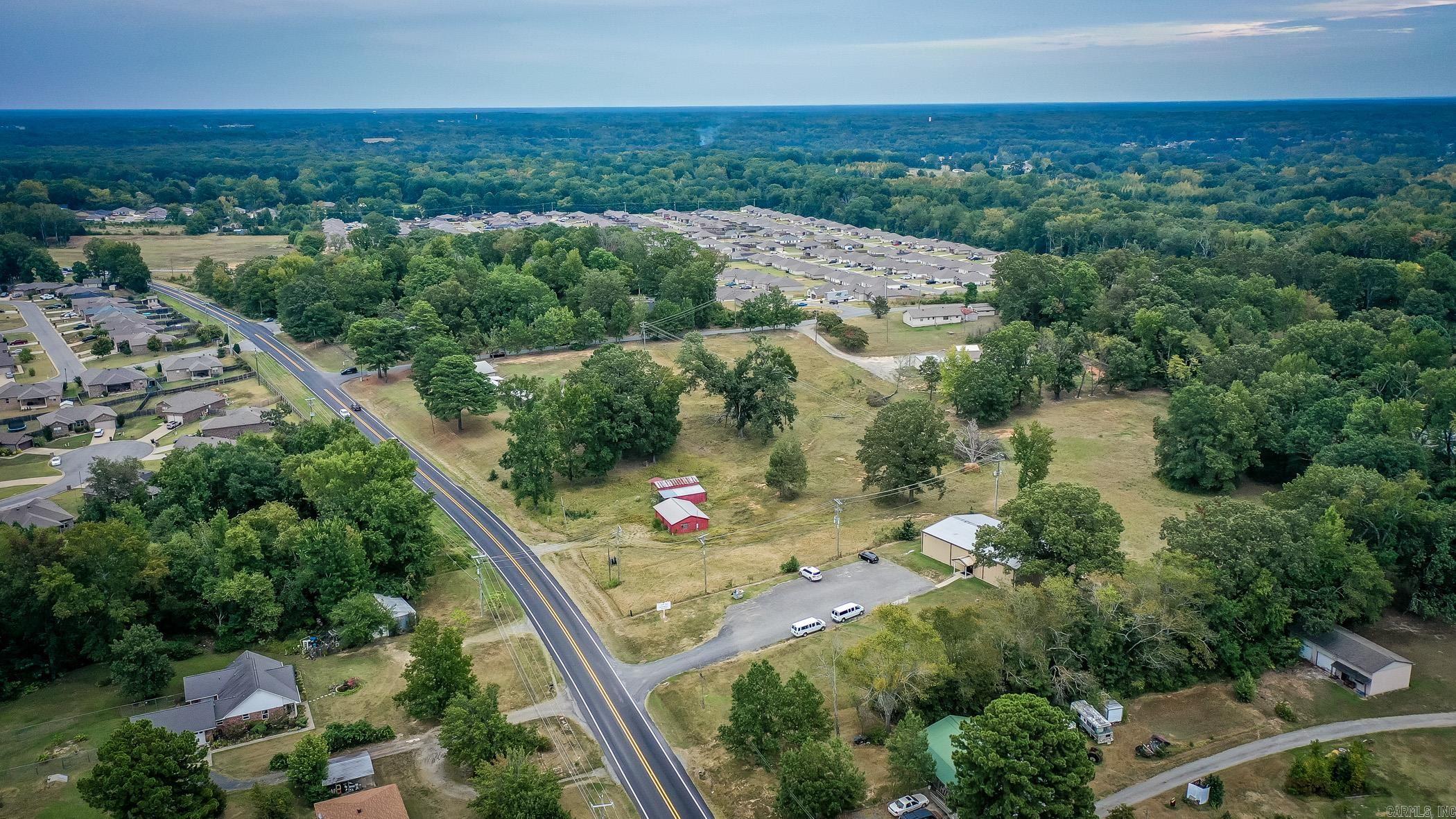 Metes & Bounds - Commercial Sale