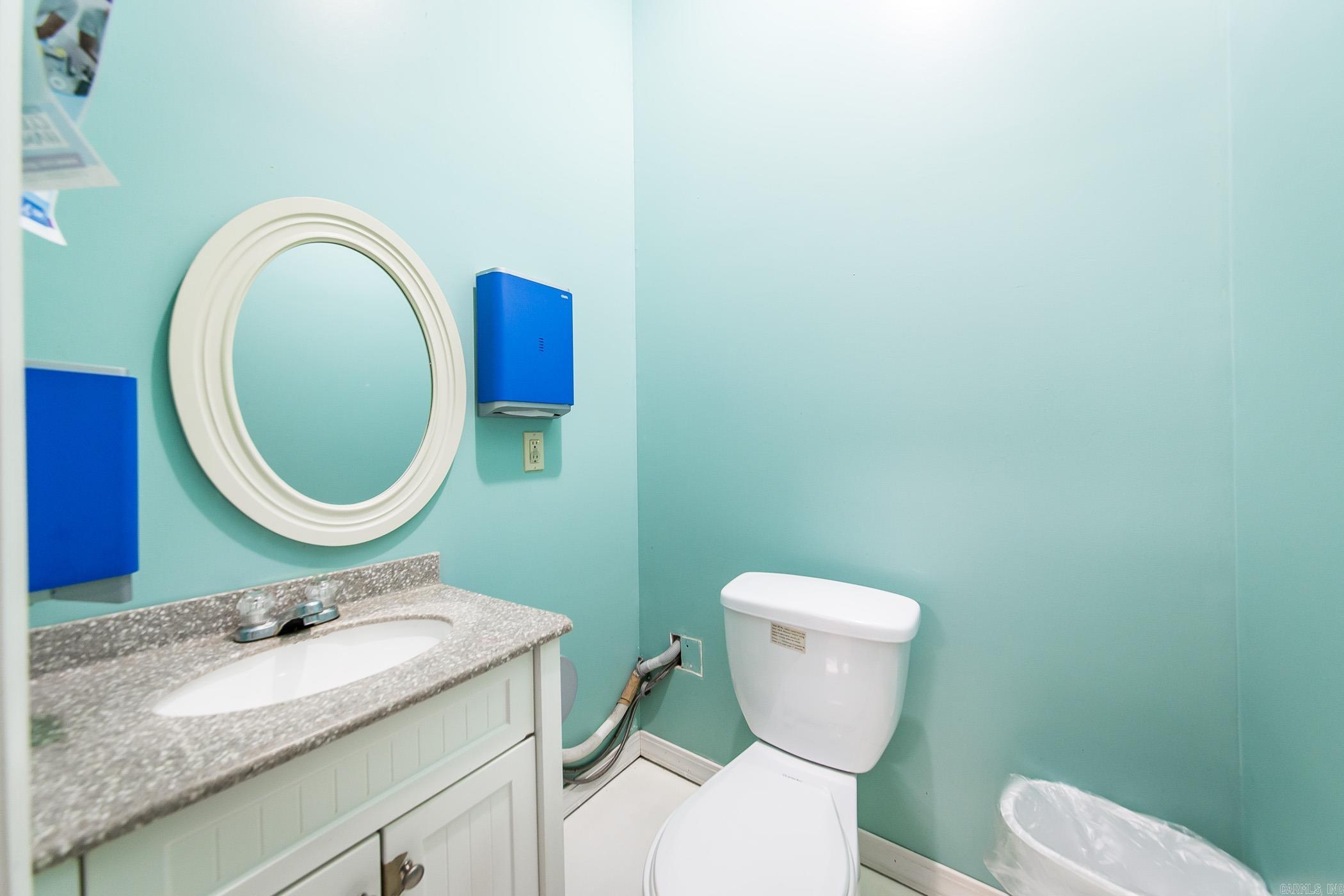 Metes & Bounds - Commercial Sale