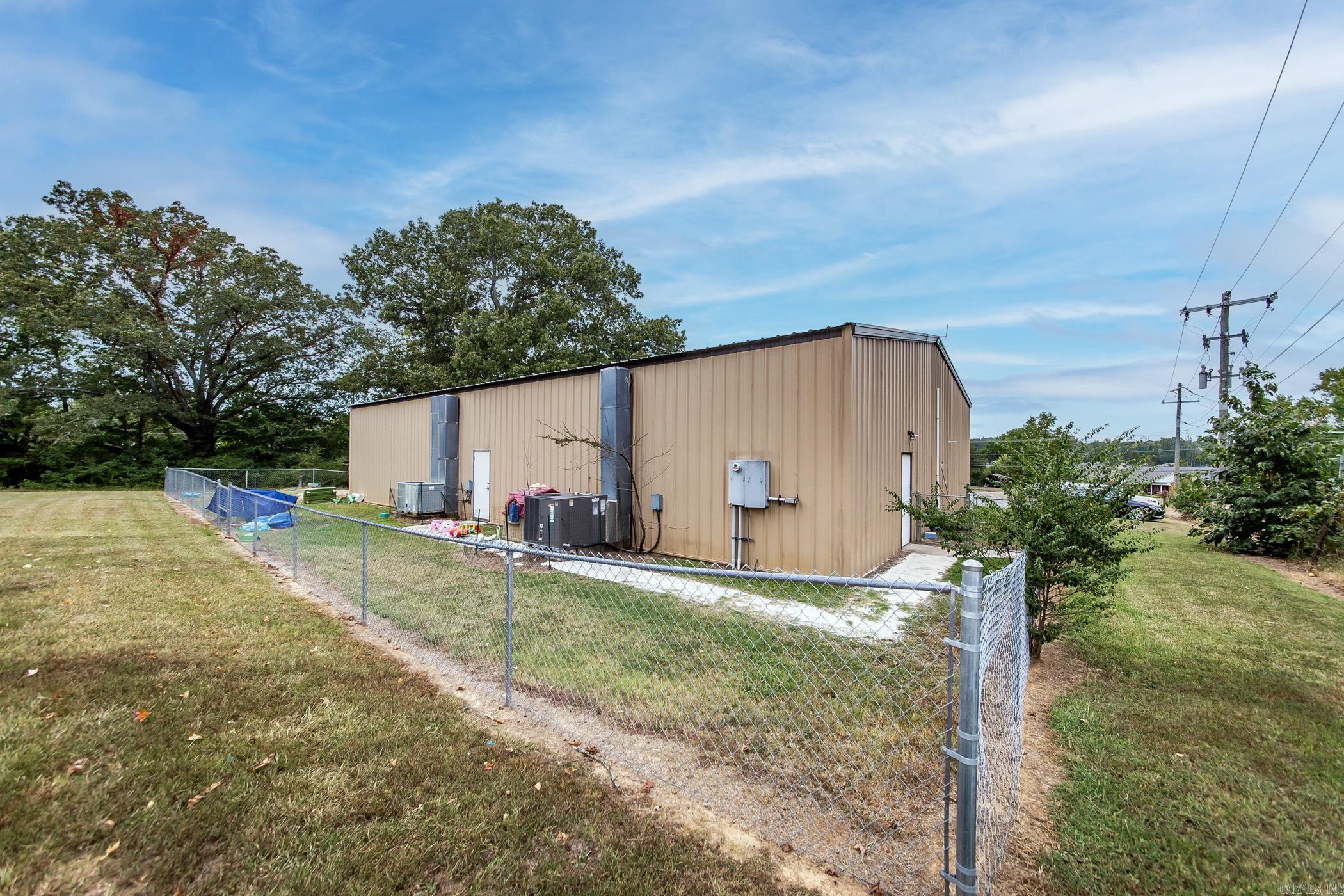 Metes & Bounds - Commercial Sale