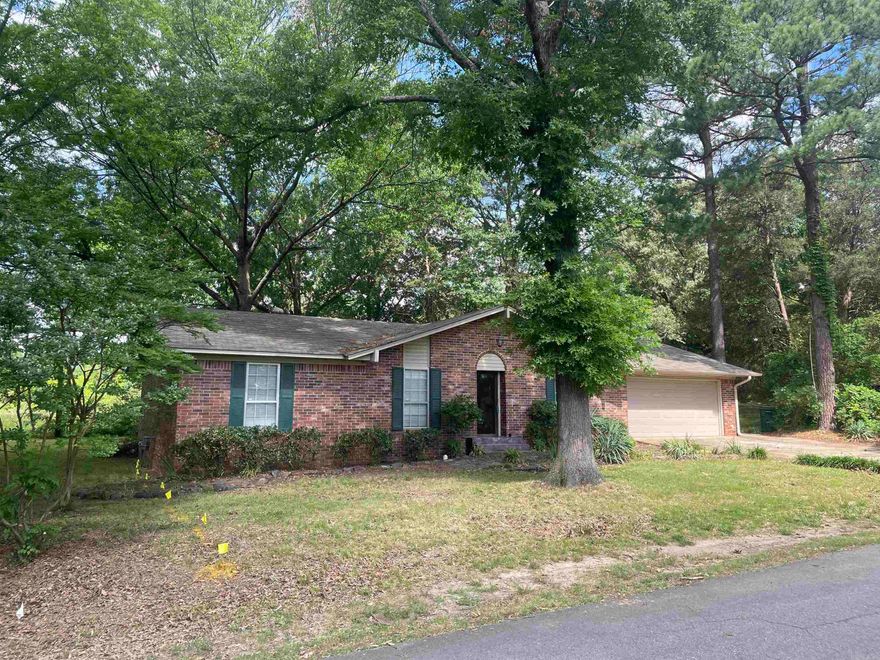 Great looking house with some recent remodeling work already done! This solidly built home is ready for a new owner to come in and make it yours! Great location in the heart of Conway, with plenty of character!