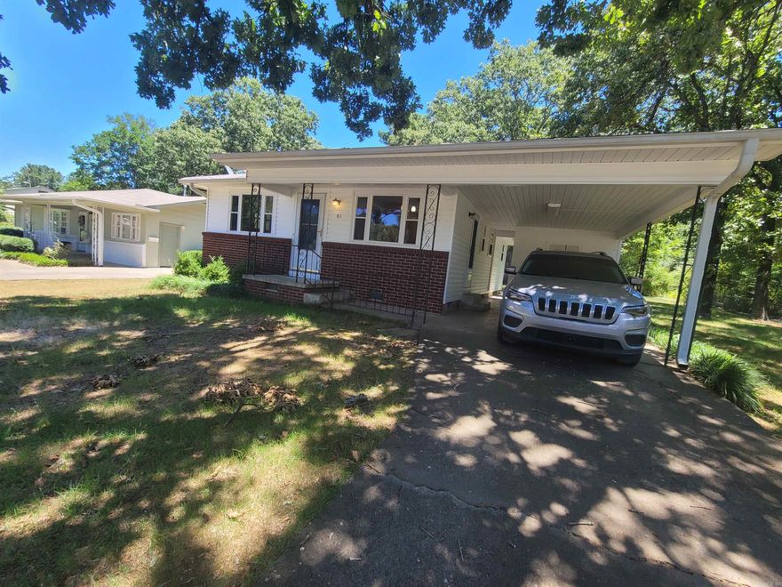 Welcome to the charming Home in Sherwood! This cozy 3-bedroom, 1-bathroom house is located in the desirable Sherwood, AR area. Enjoy the convenience of additional storage space, perfect for keeping your belongings organized. Lawncare is included, so you can relax and enjoy the beautifully maintained yard. Bring your furry friends along, as pets are allowed in this pet-friendly home. The added bonus of a shop with electricity provides the perfect space for hobbies or projects. Don't miss out on this fantastic opportunity to make this house your new home!