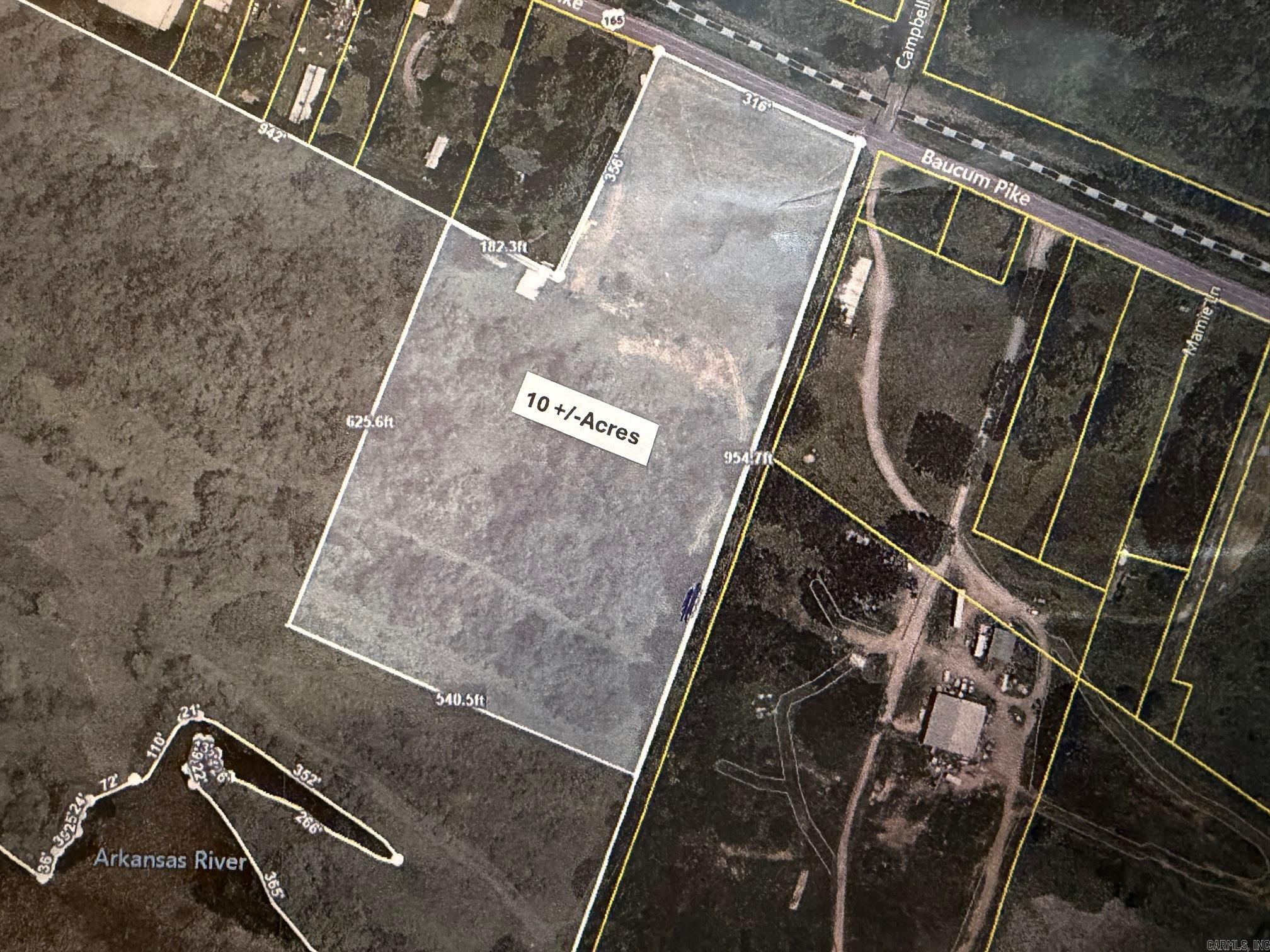 Metes & Bounds - Commercial Sale